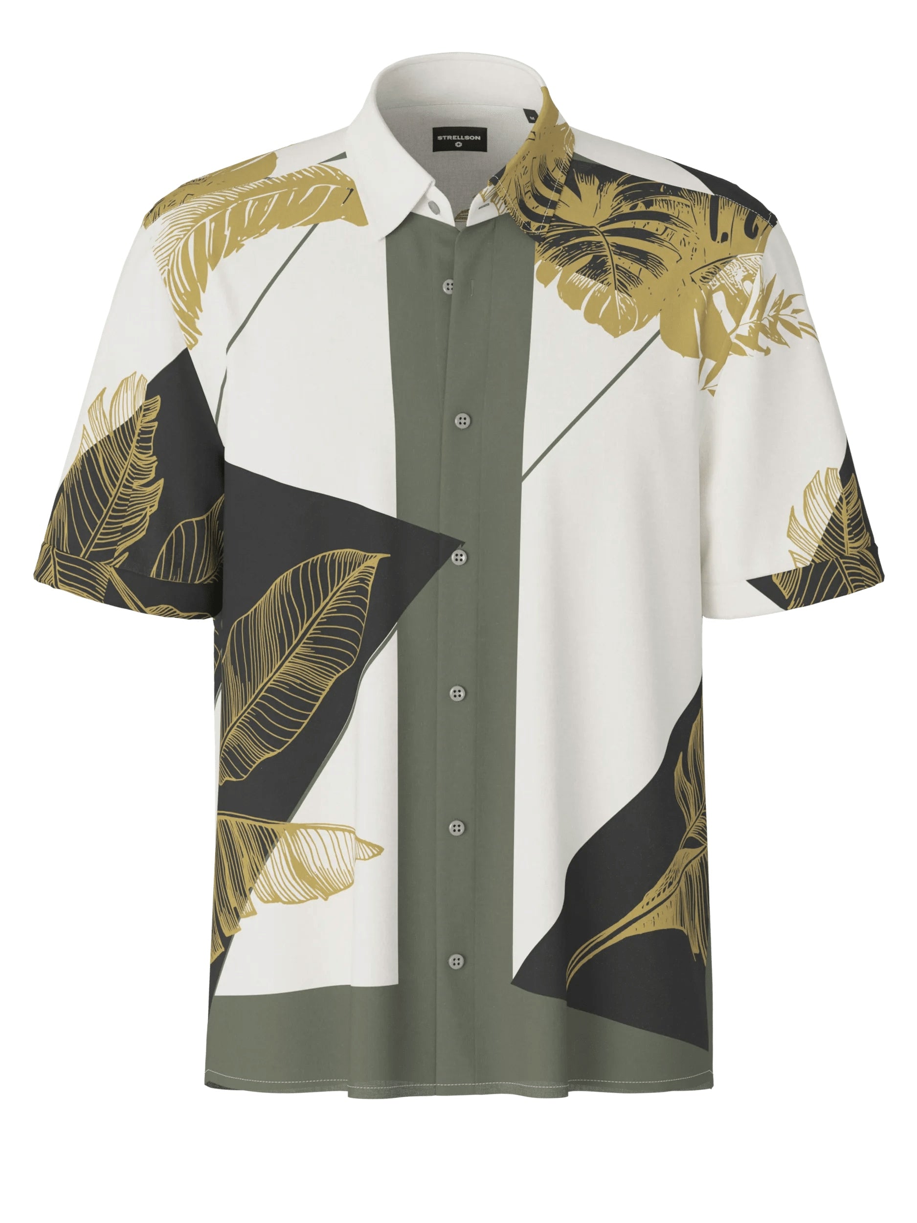 Strellson Kurzarm-Hemd Casyn1_1_2-W 10100468