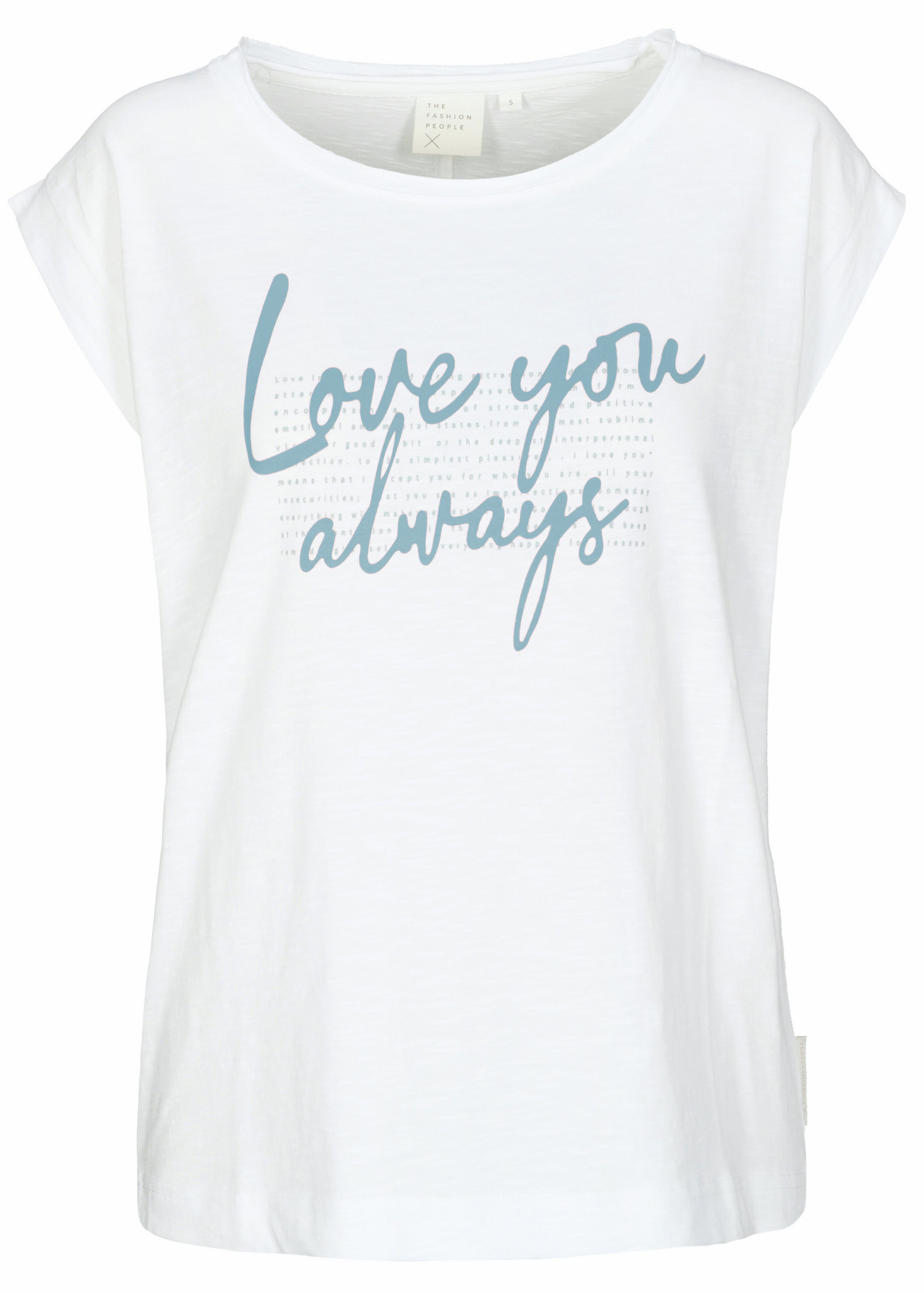 The Fashion People T-Shirt ´Love always`