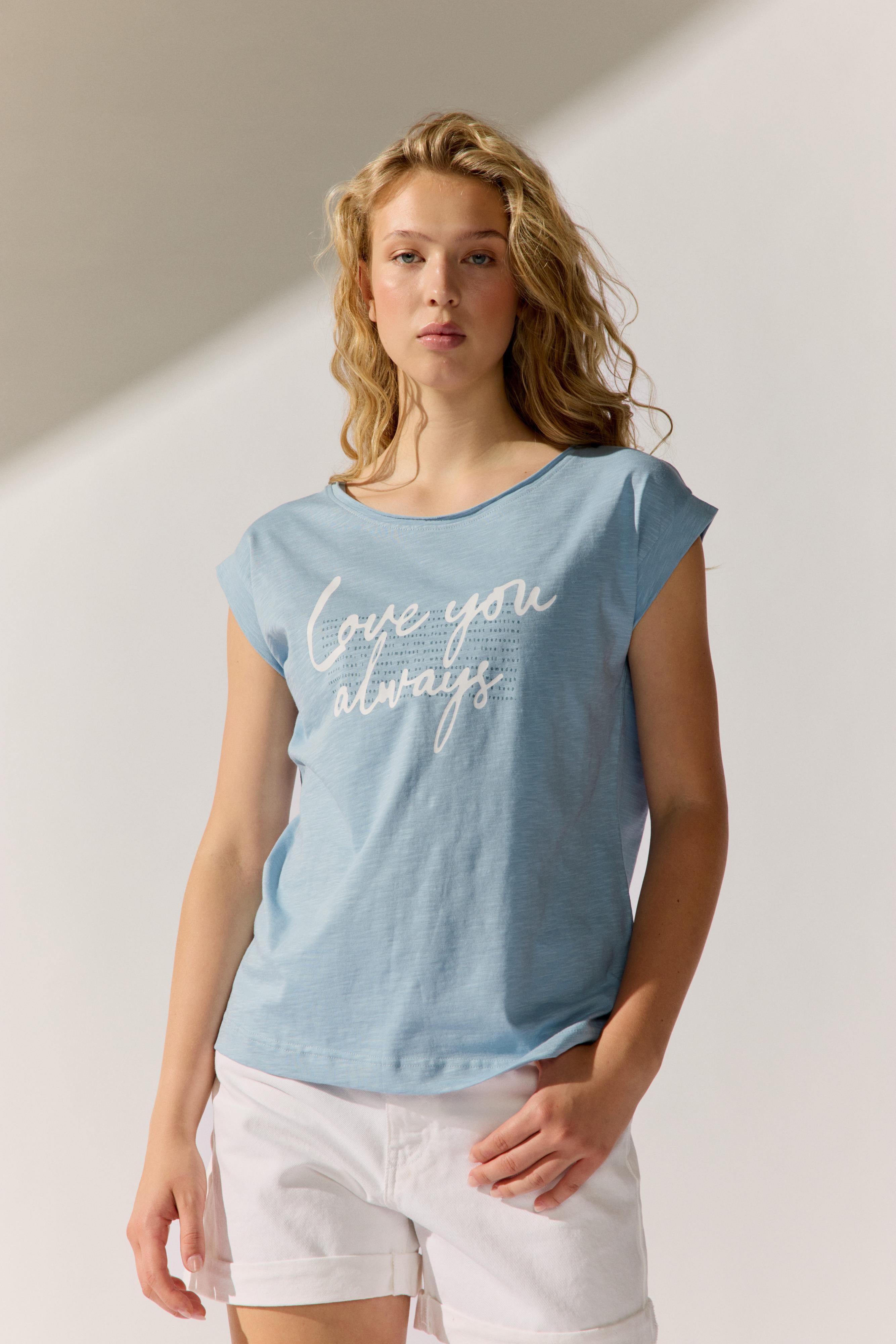 The Fashion People T-Shirt ´Love always`