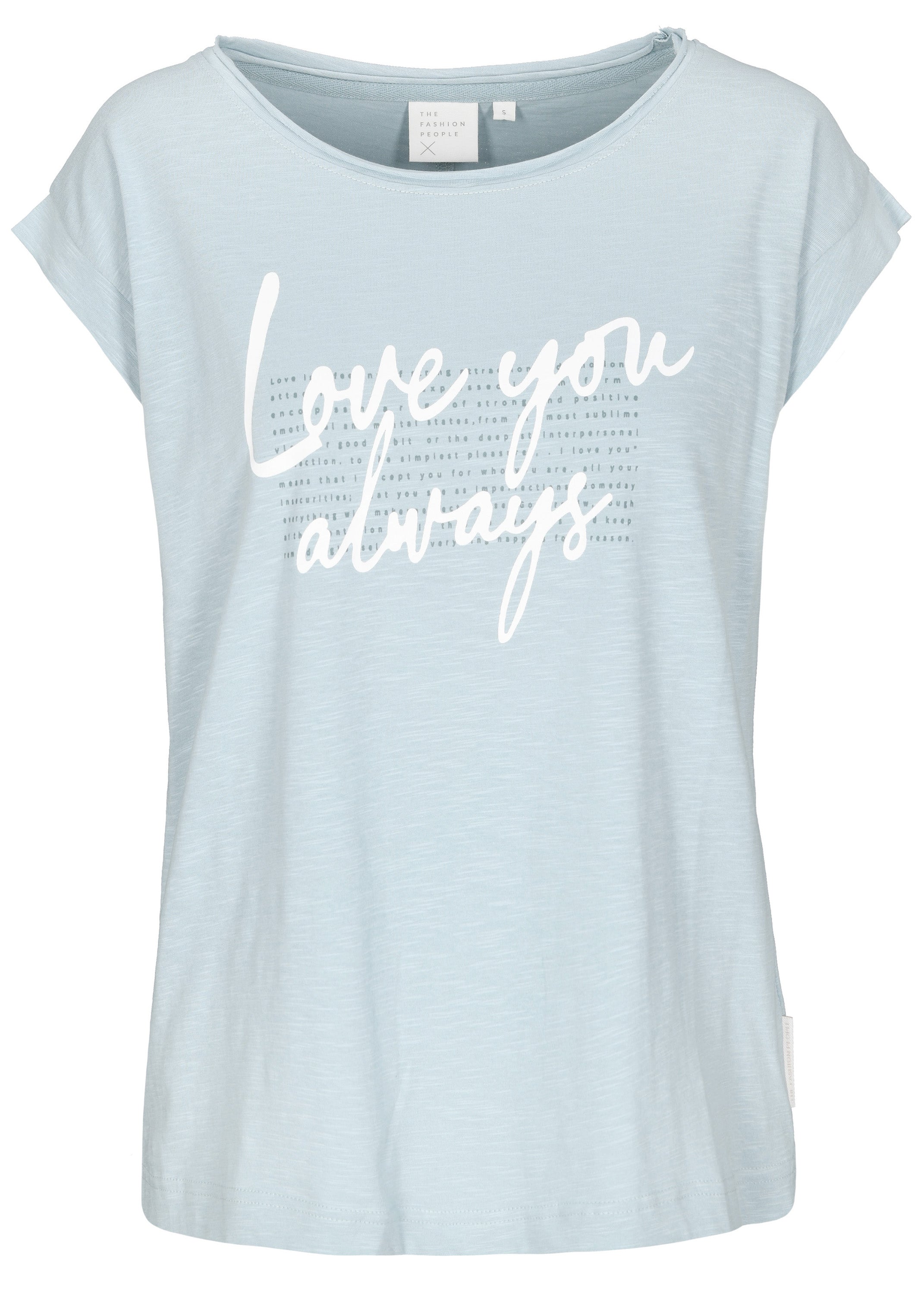 The Fashion People T-Shirt ´Love always`
