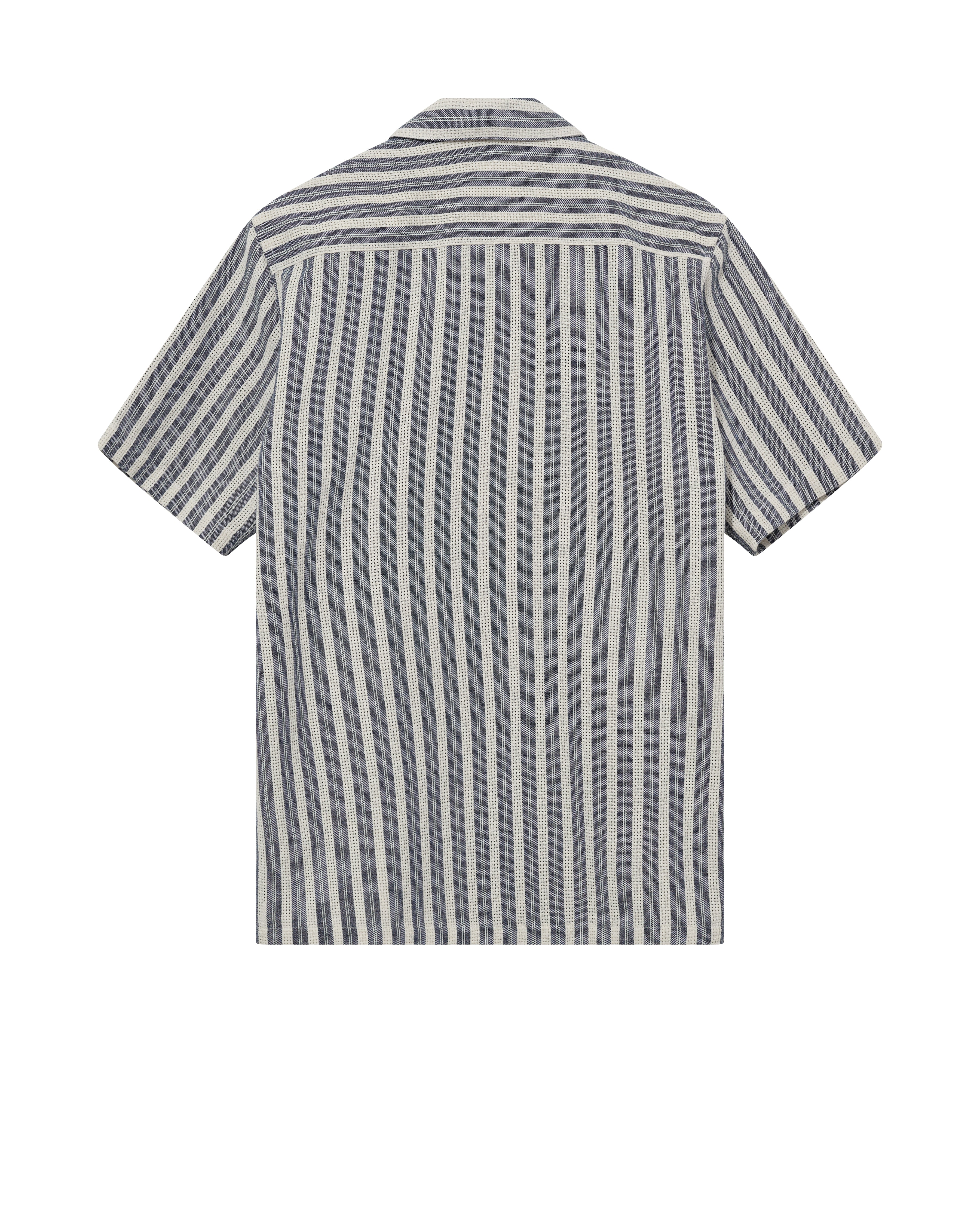 MOS MOSH Stripe Hemd MMGJoe Basso