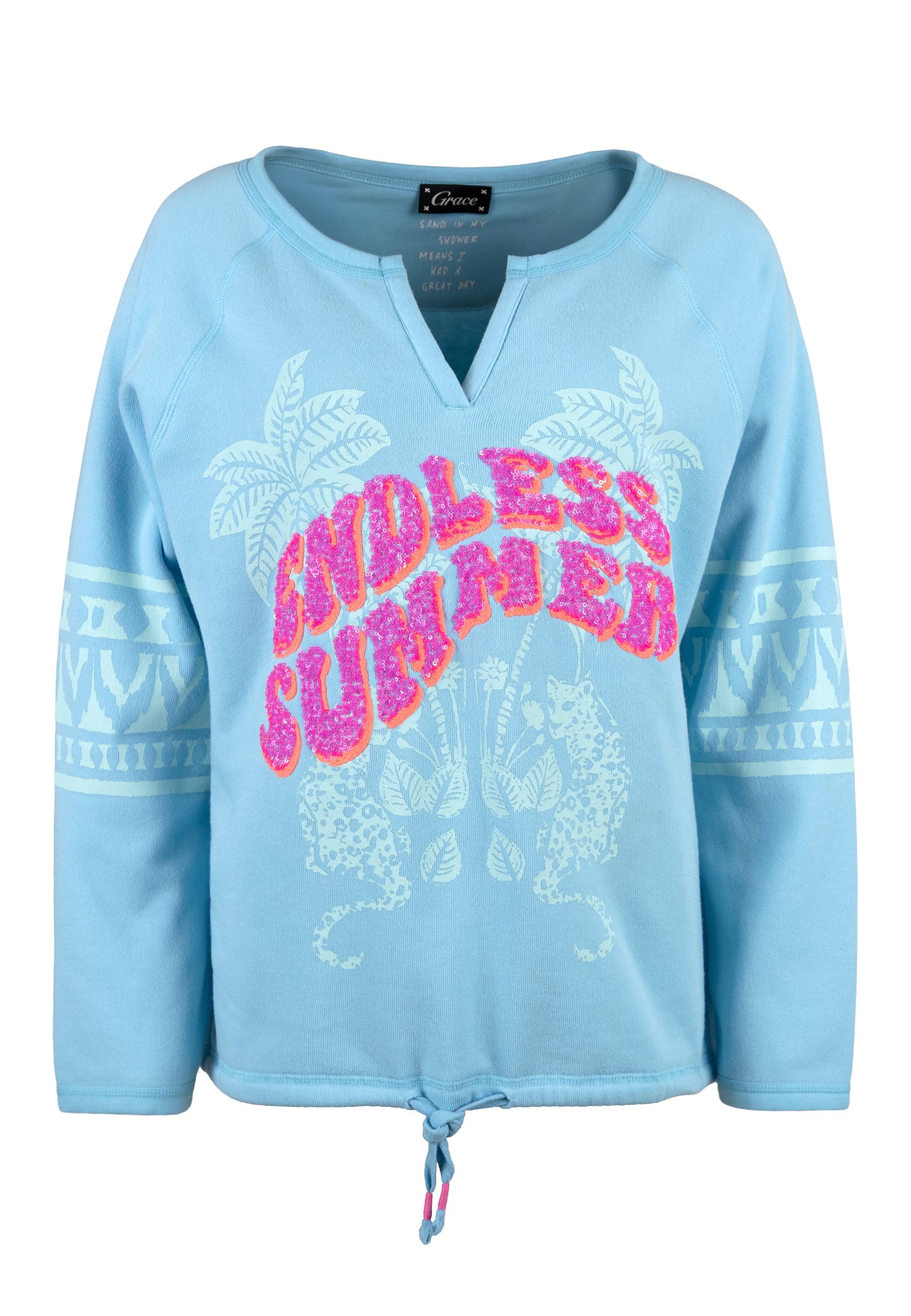 Grace Sweat endless summer