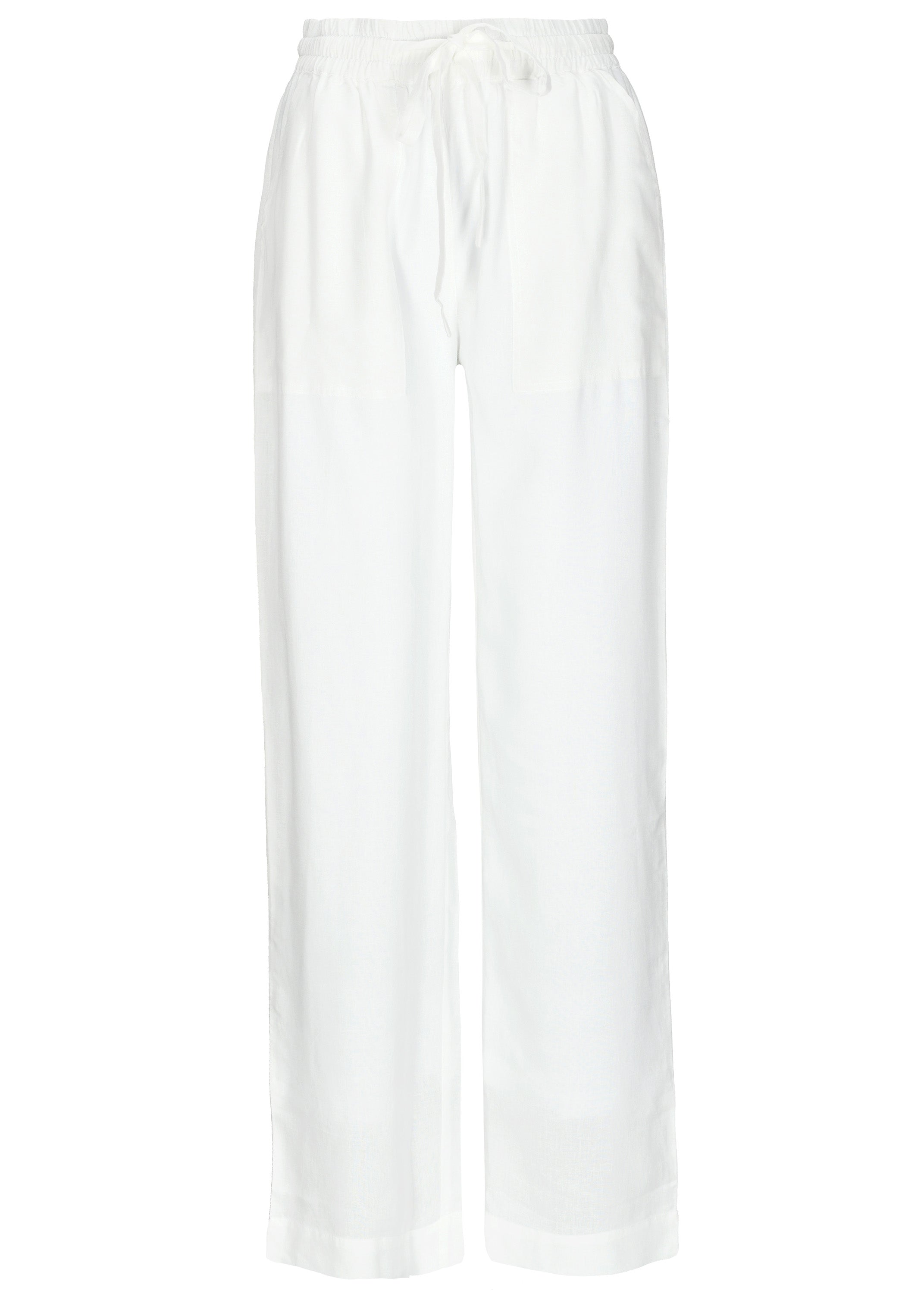 The Fashion People Linen Pants