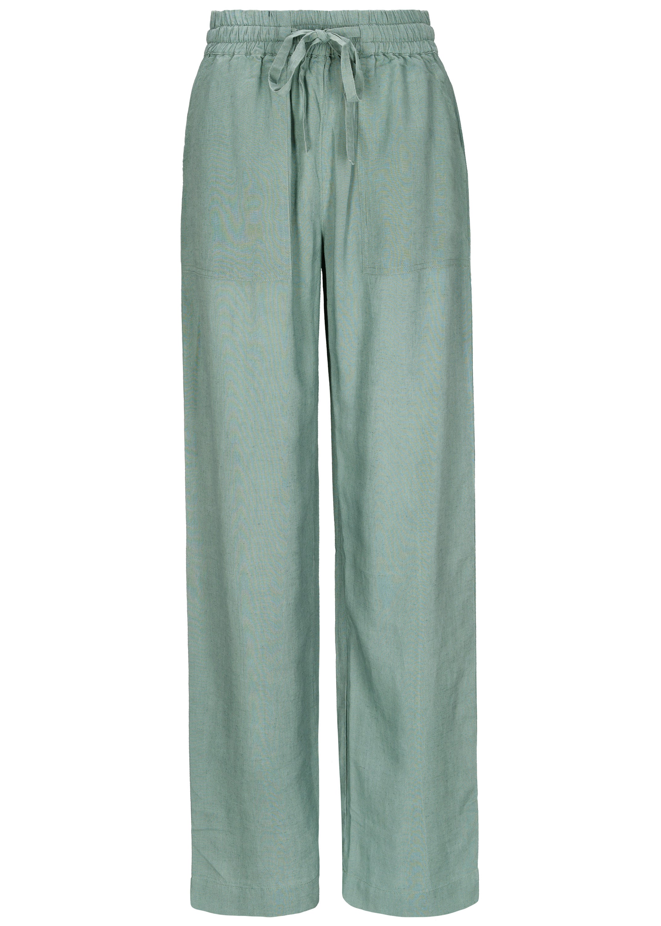 The Fashion People Linen Pants