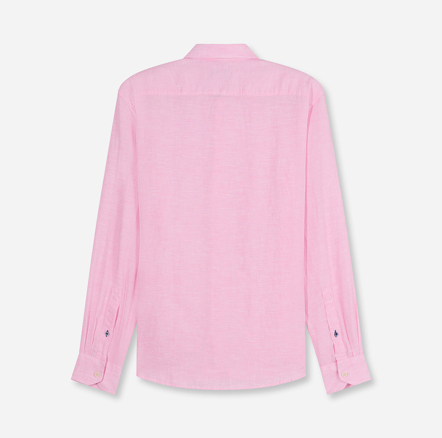 OLYMP Freizeithemd Casual in regular Fit Rosa