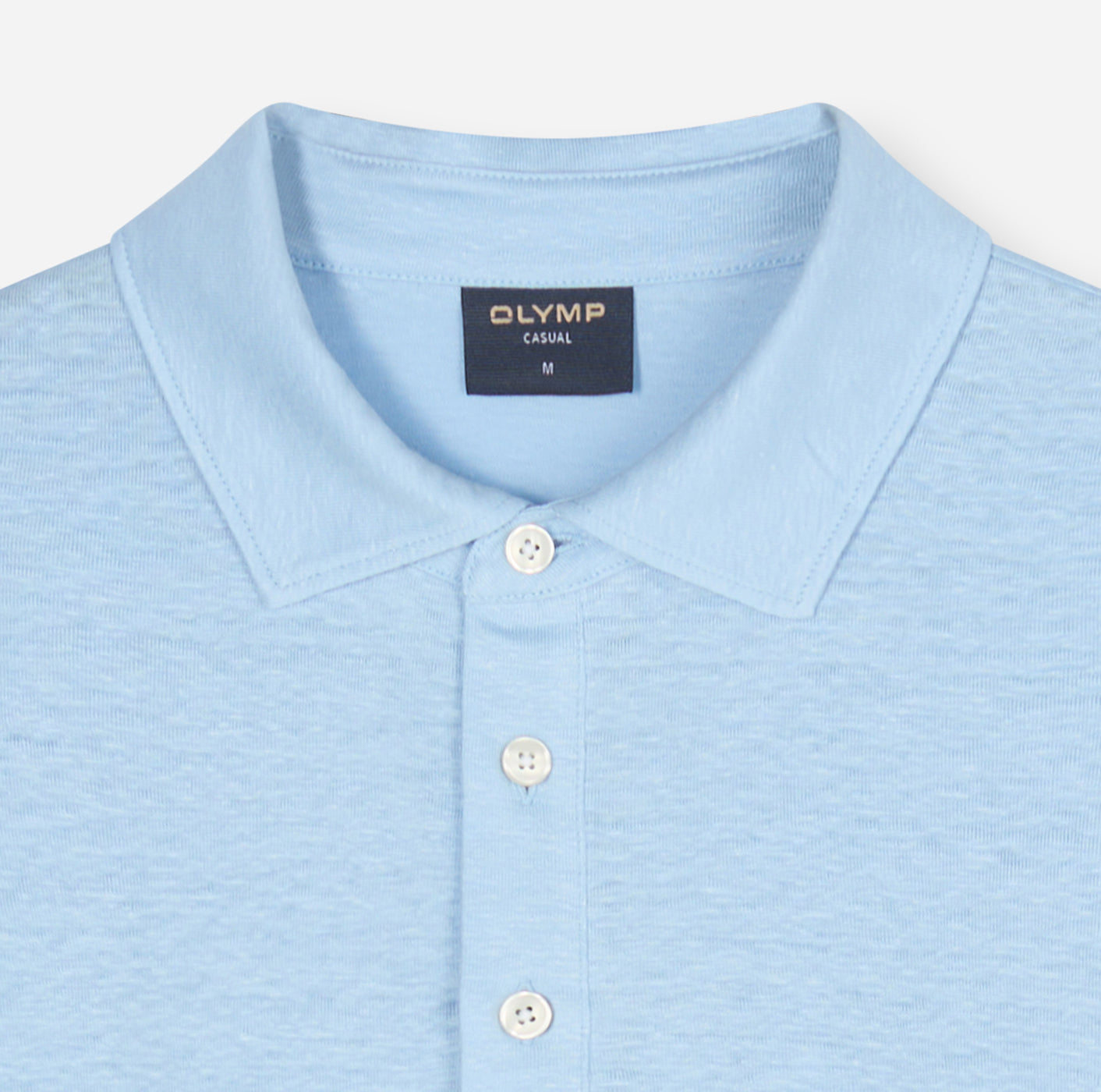OLYMP Polo Casual Wirk