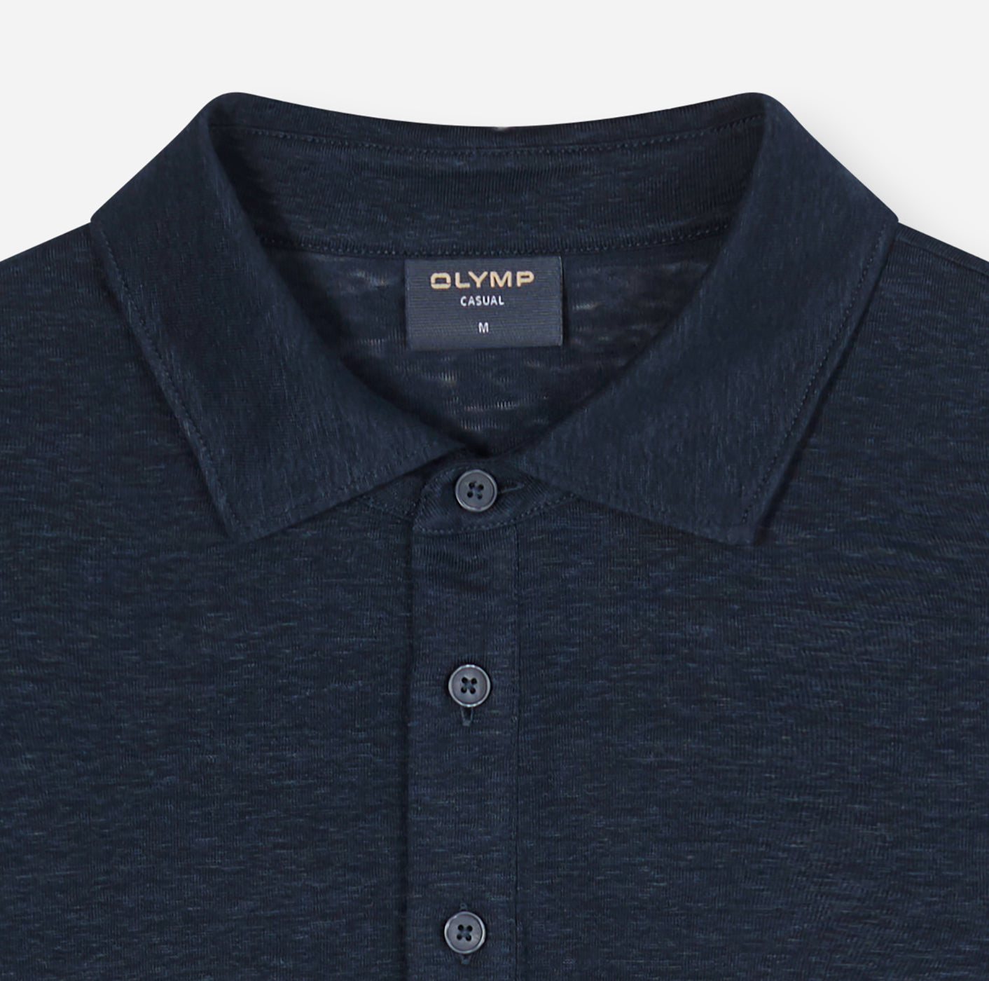 OLYMP Polo Casual Wirk