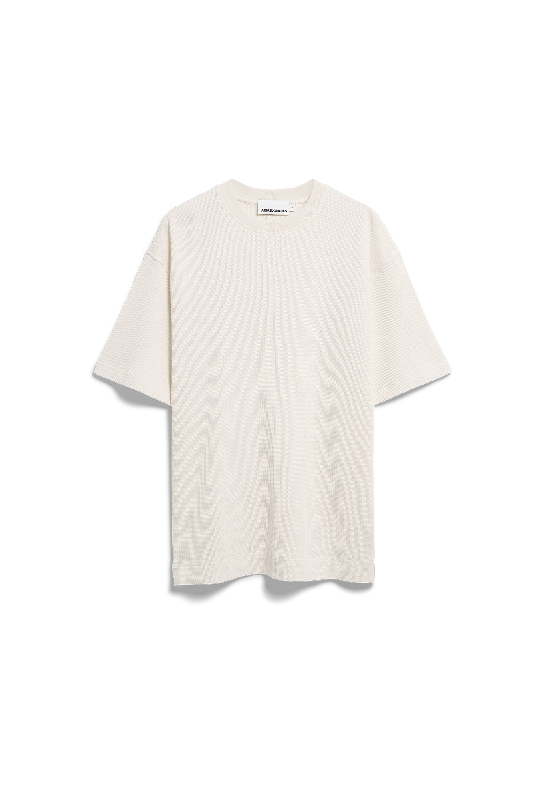 MAARKOS WAFFLE T-SHIRT