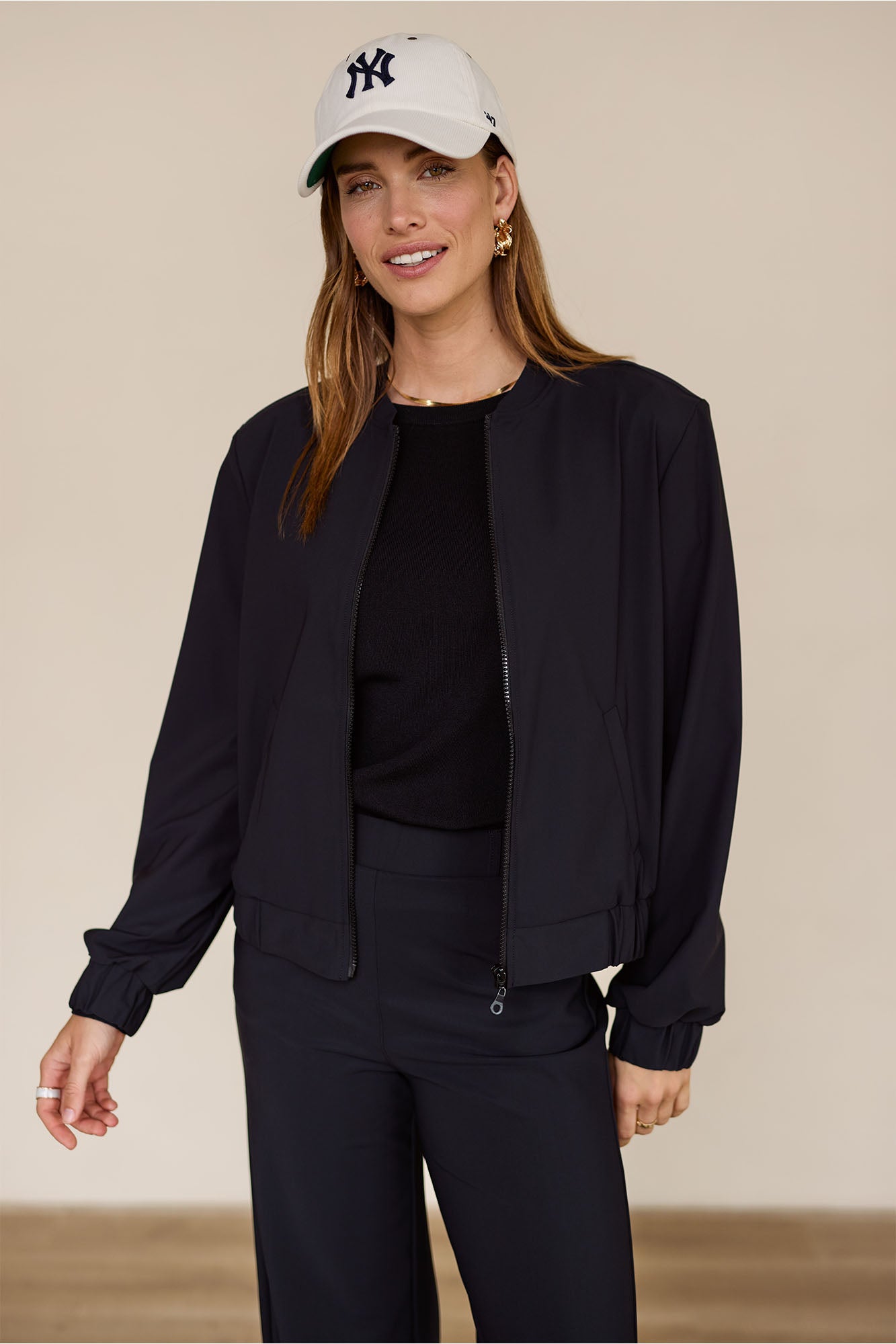 Studio Anneloes Benja Bomberjacke