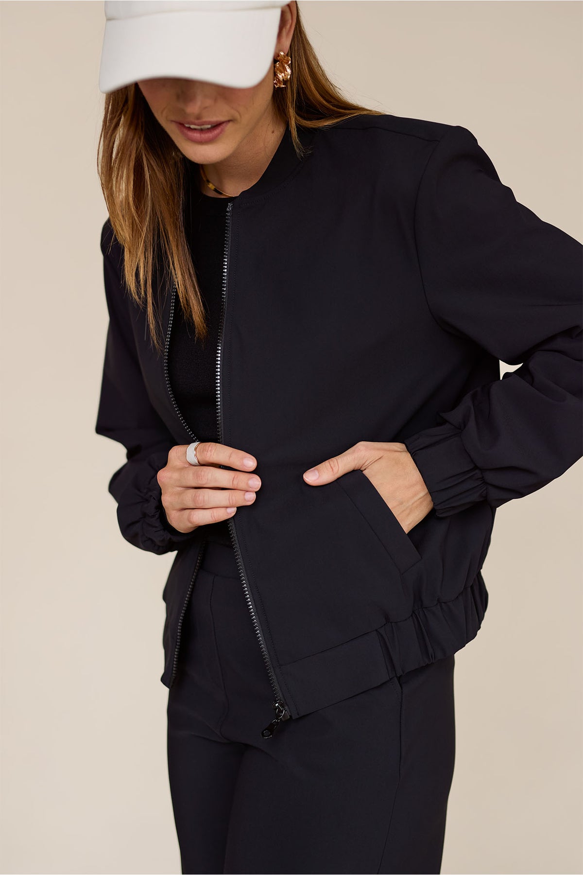 Studio Anneloes Benja Bomberjacke
