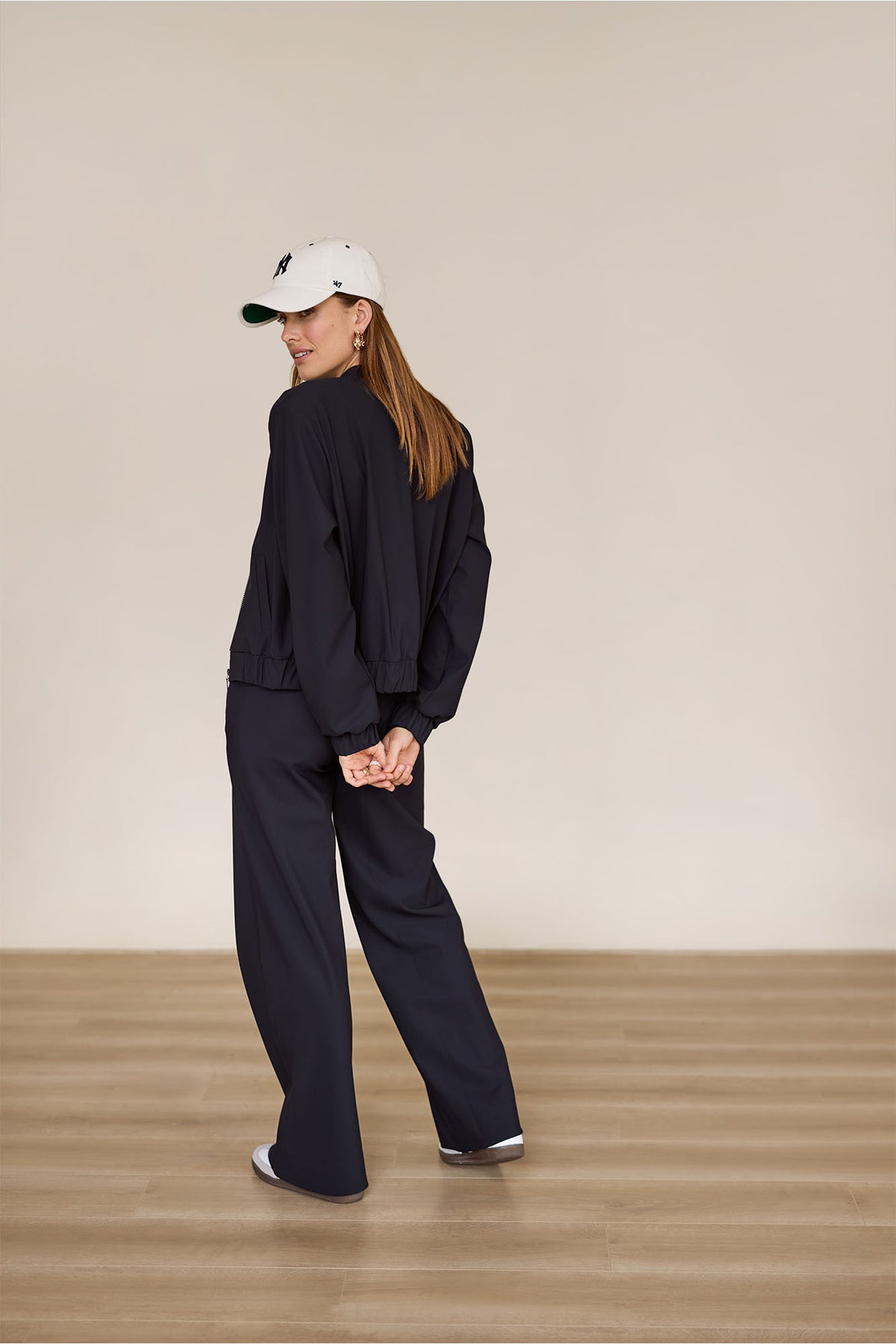 Studio Anneloes Benja Bomberjacke