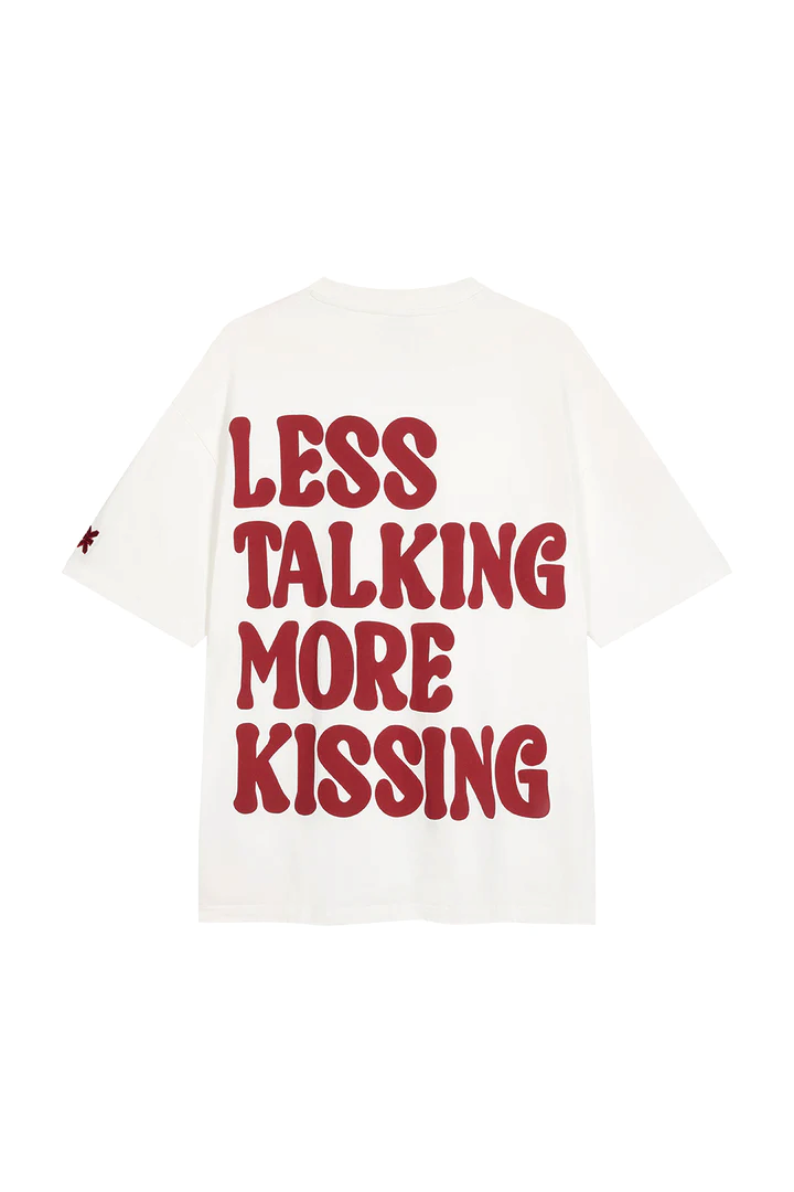 Karo Kauer T-Shirt Kissing