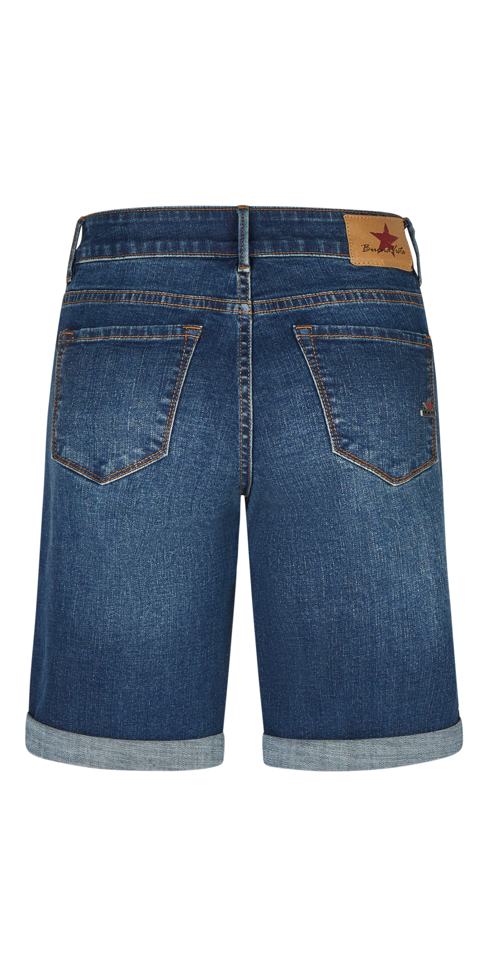 Buena Vista Italy-Short stretch denim
