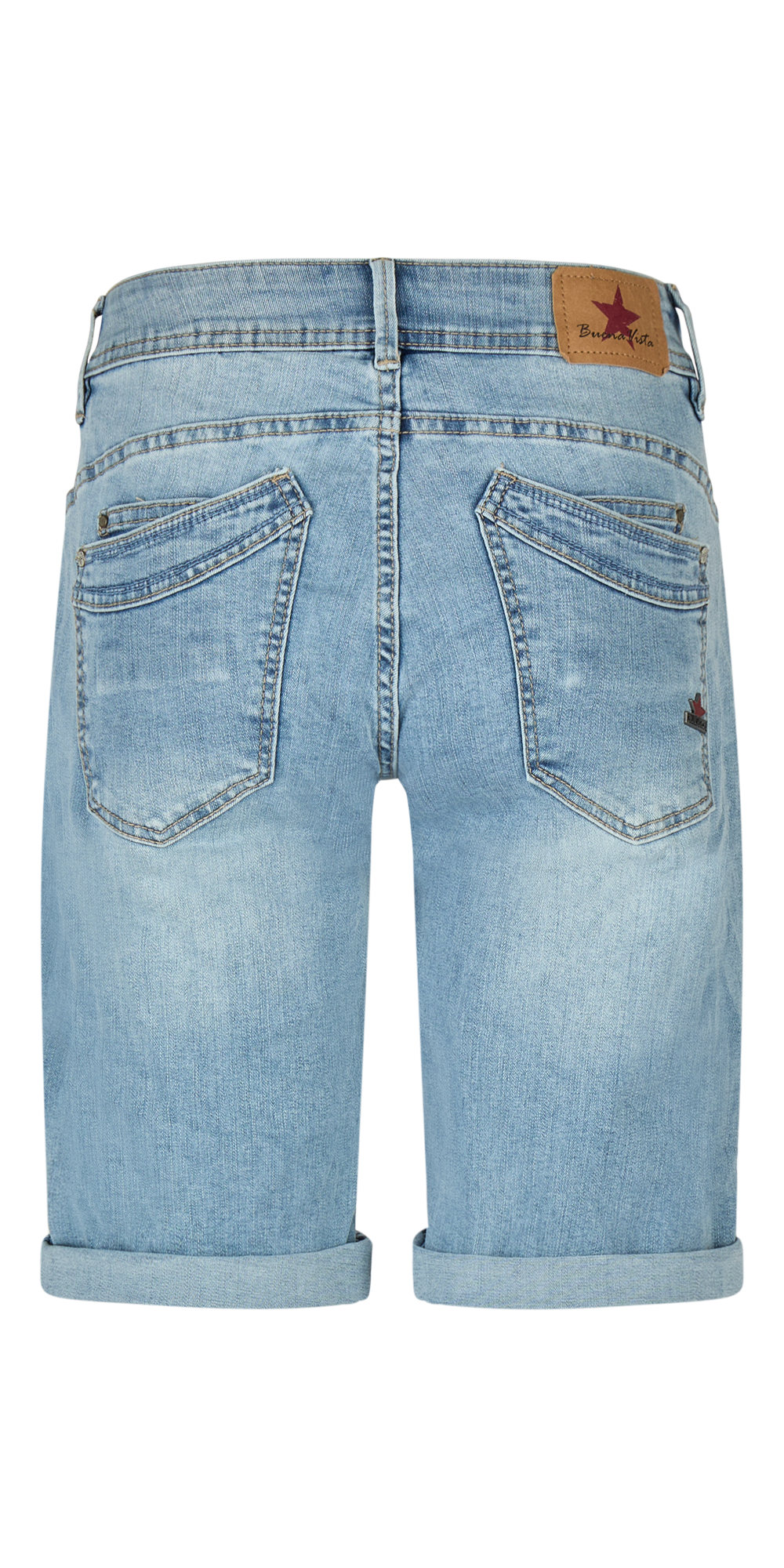 Buena Vista Malibu TS-Short stretch denim