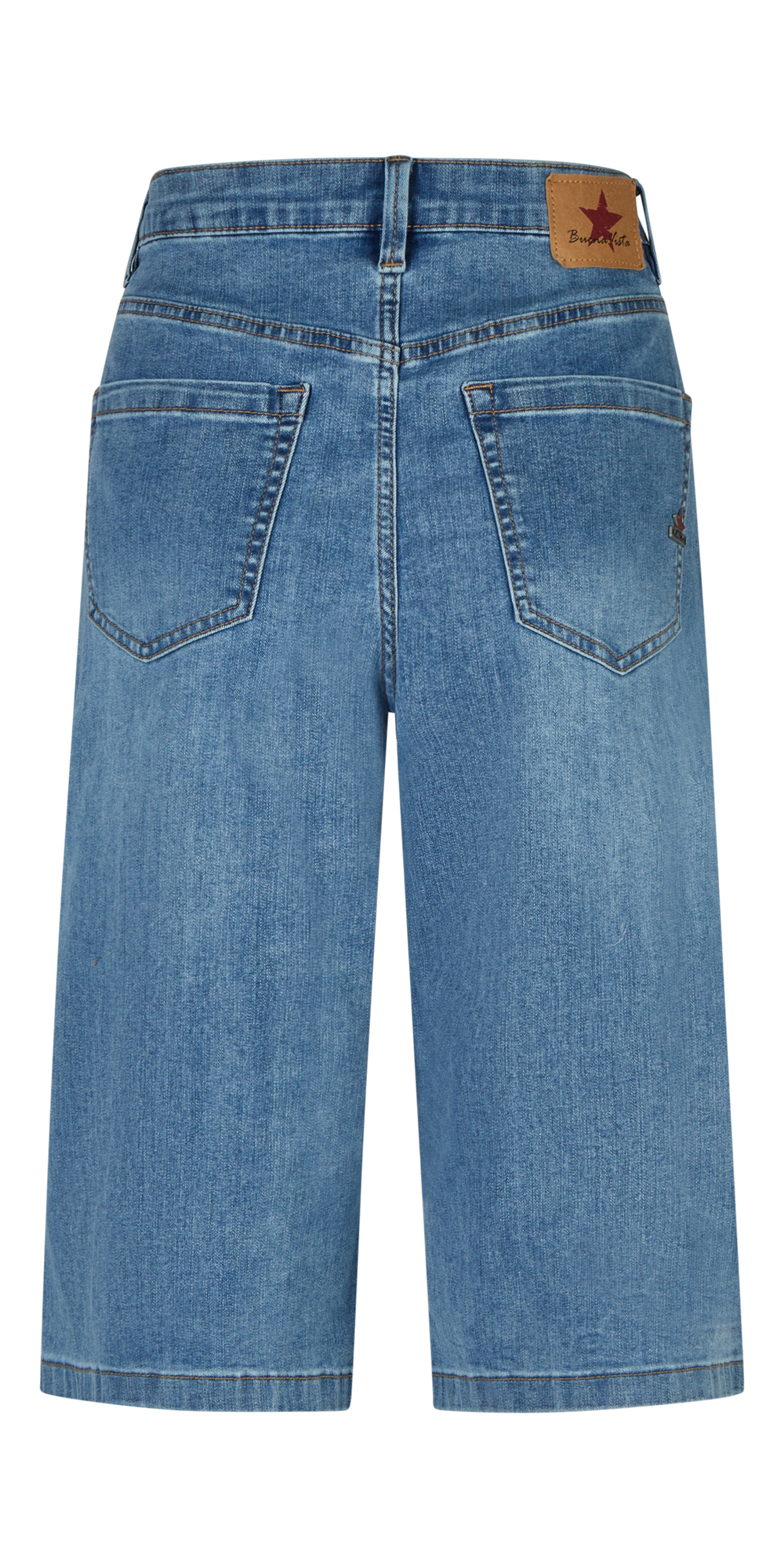 Buena Vista Bermuda stretch denim