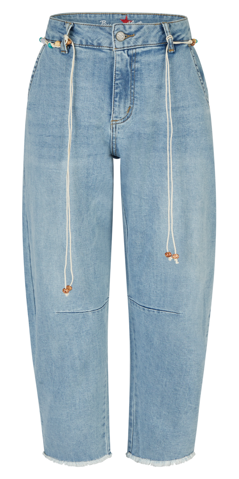 Buena Vista Barrel stretch denim
