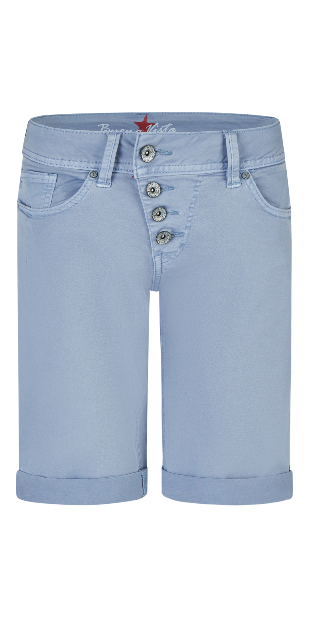 Buena Vista Mailbu-Short summer twill