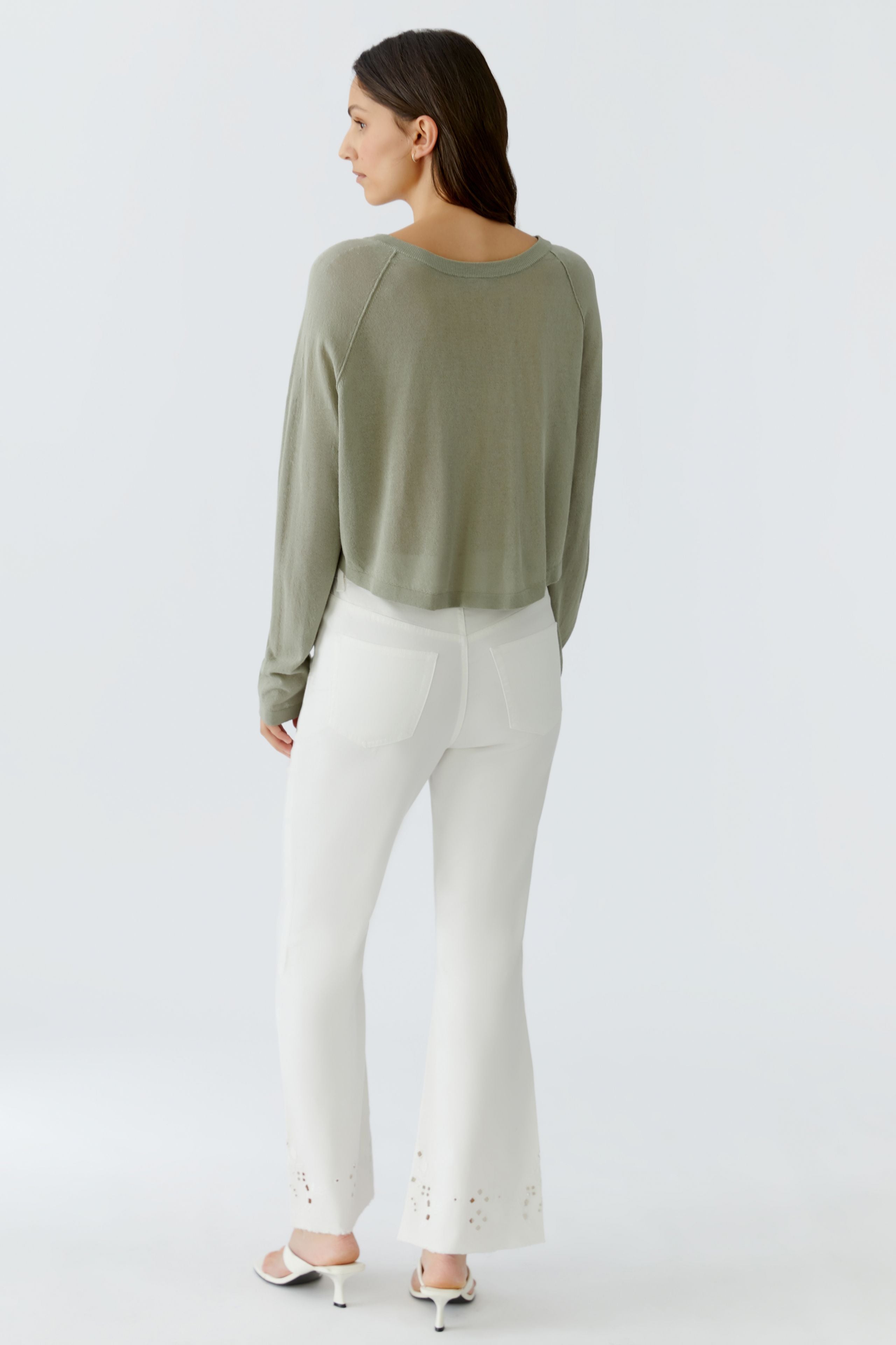 OUI Strickjacke