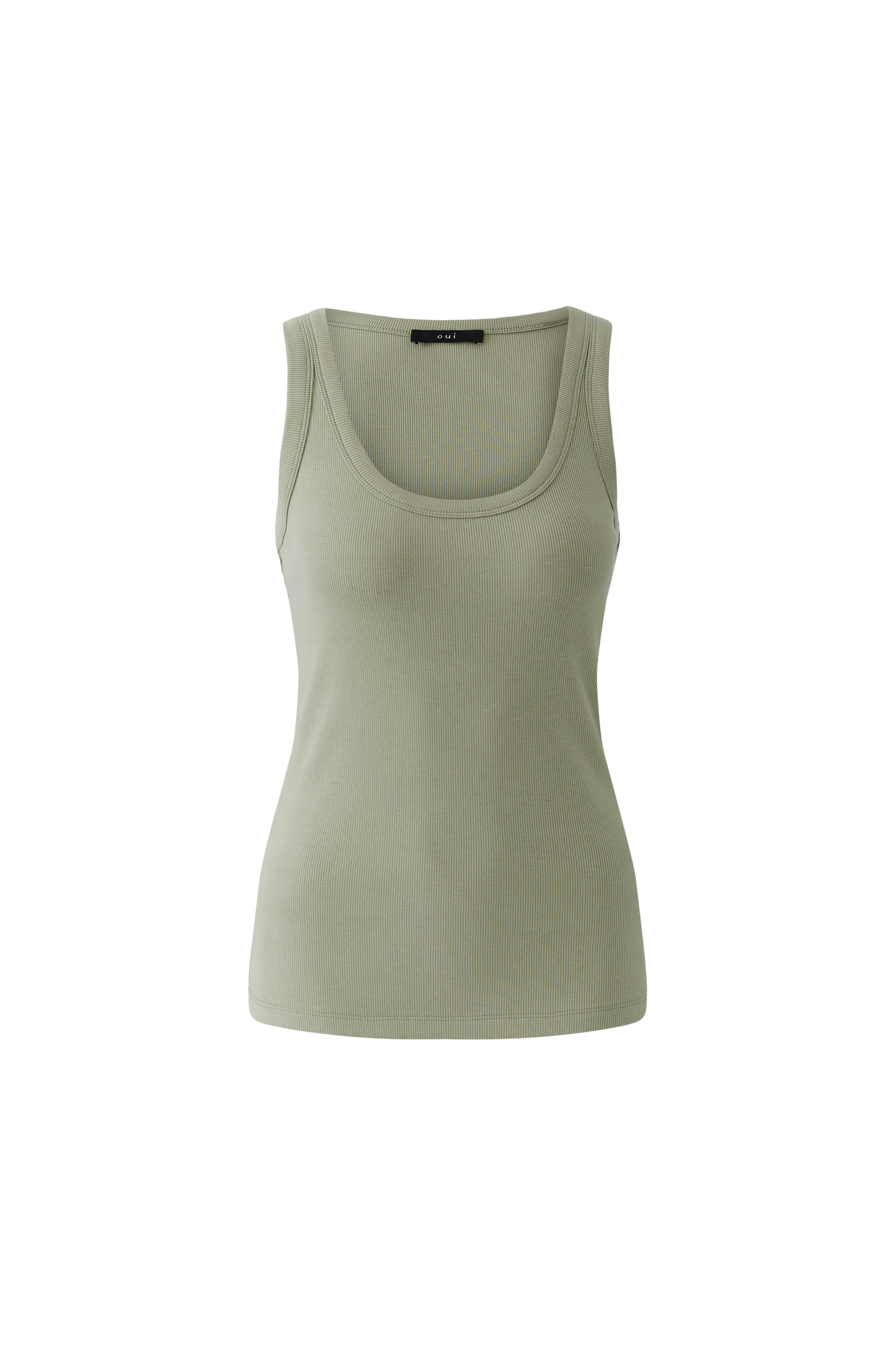 OUI Tank Top