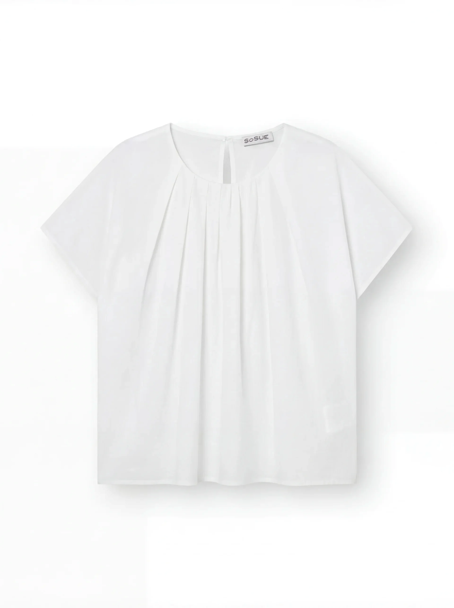 SoSue Blouse Tulip