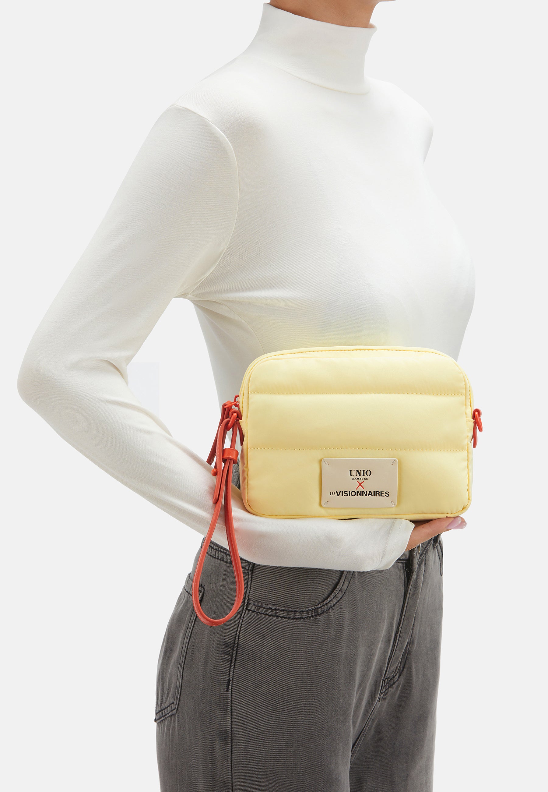 Unio Les Visionnaires Tasche Paris