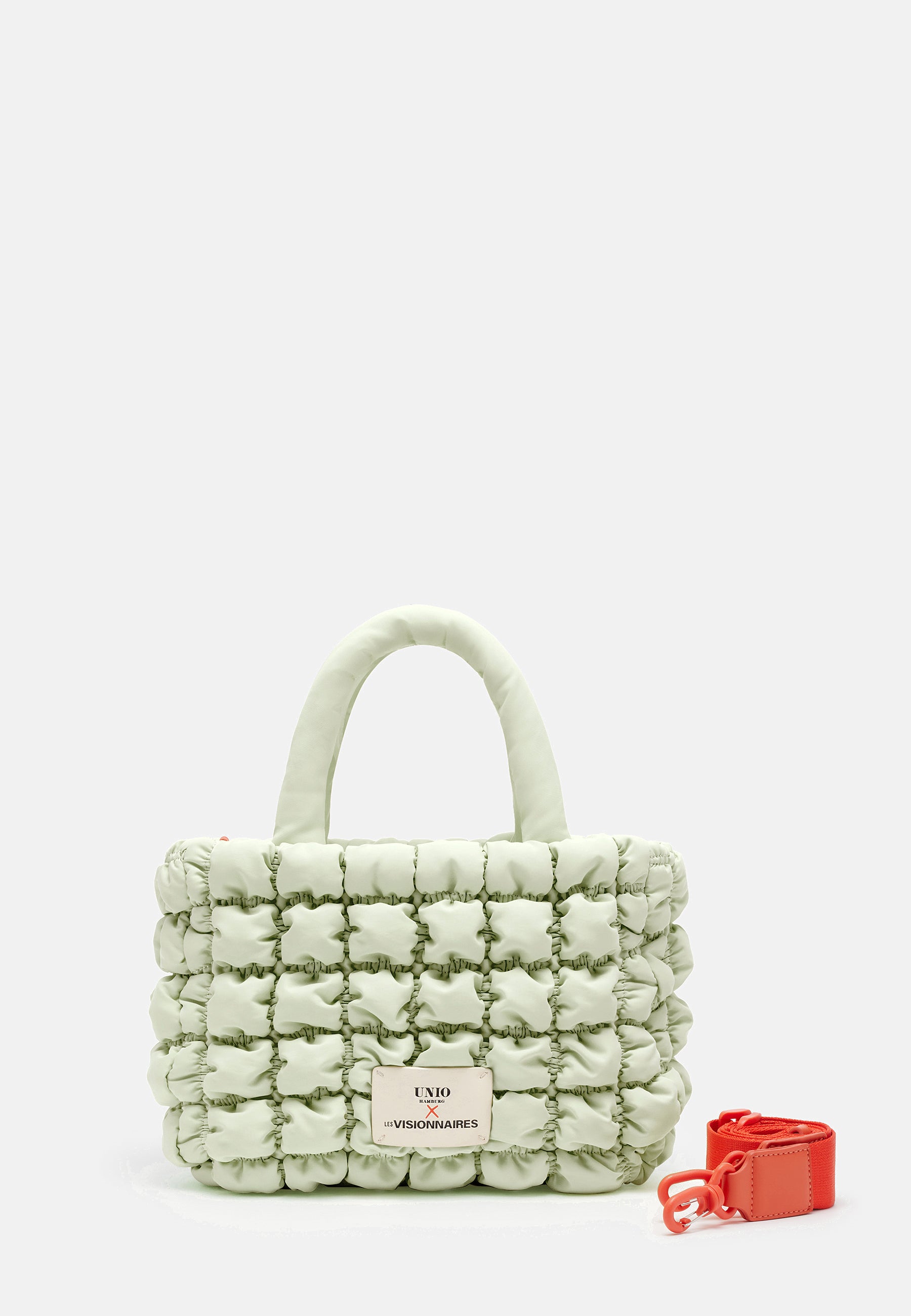 Unio Les Visionnaires Tasche Cortina S Bubble