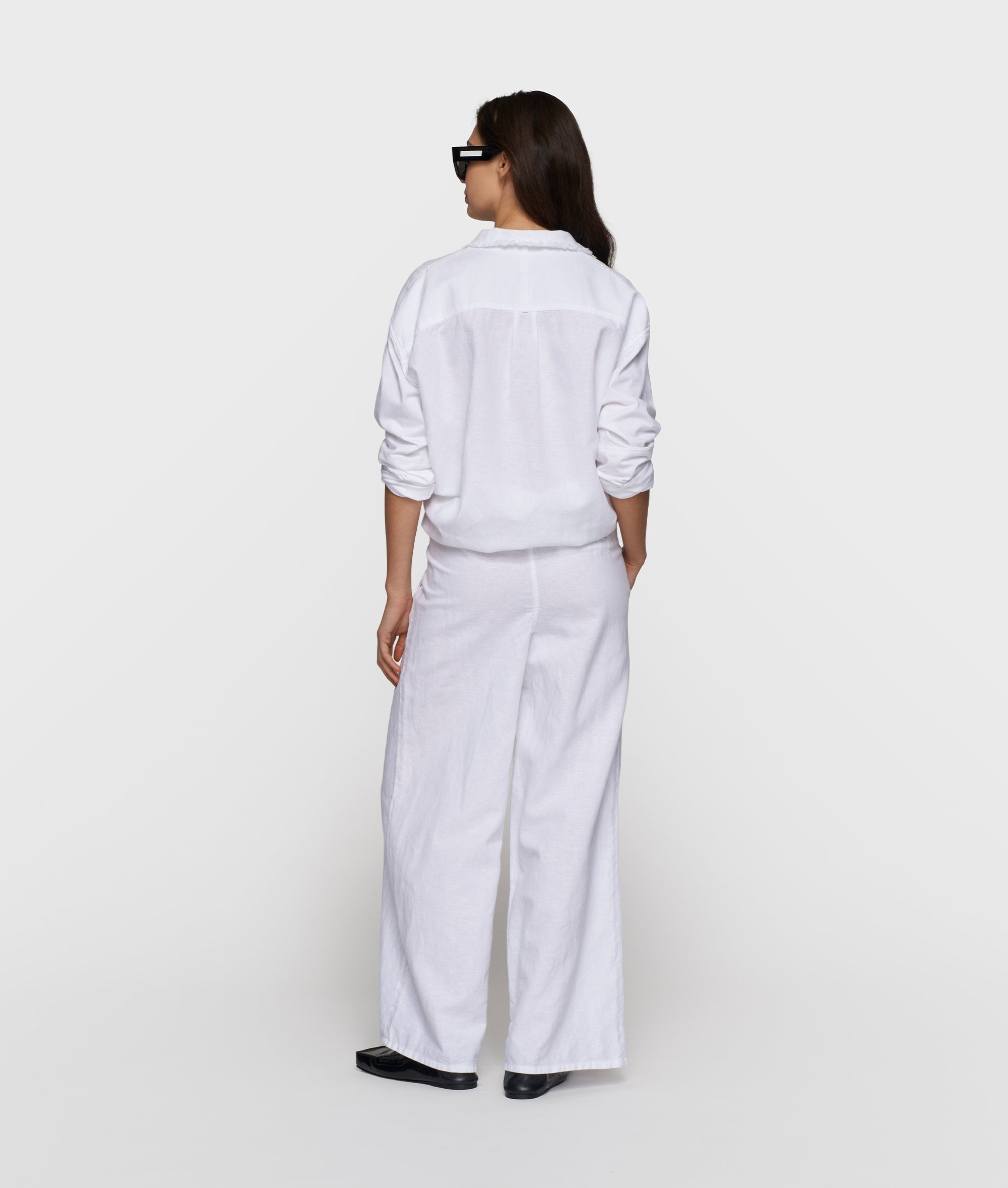 10Days cotton linen pants