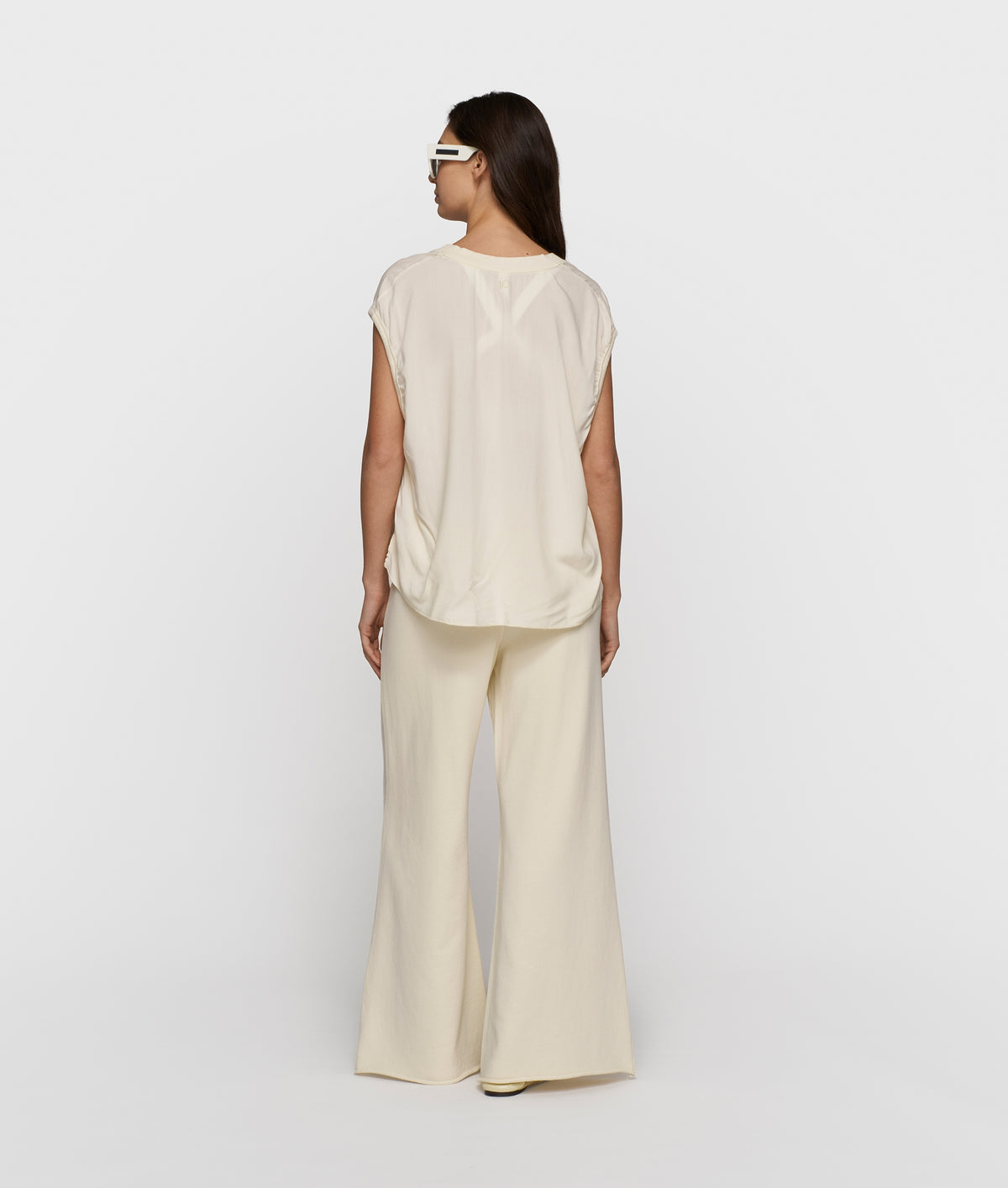 10Days v-neck top viscose