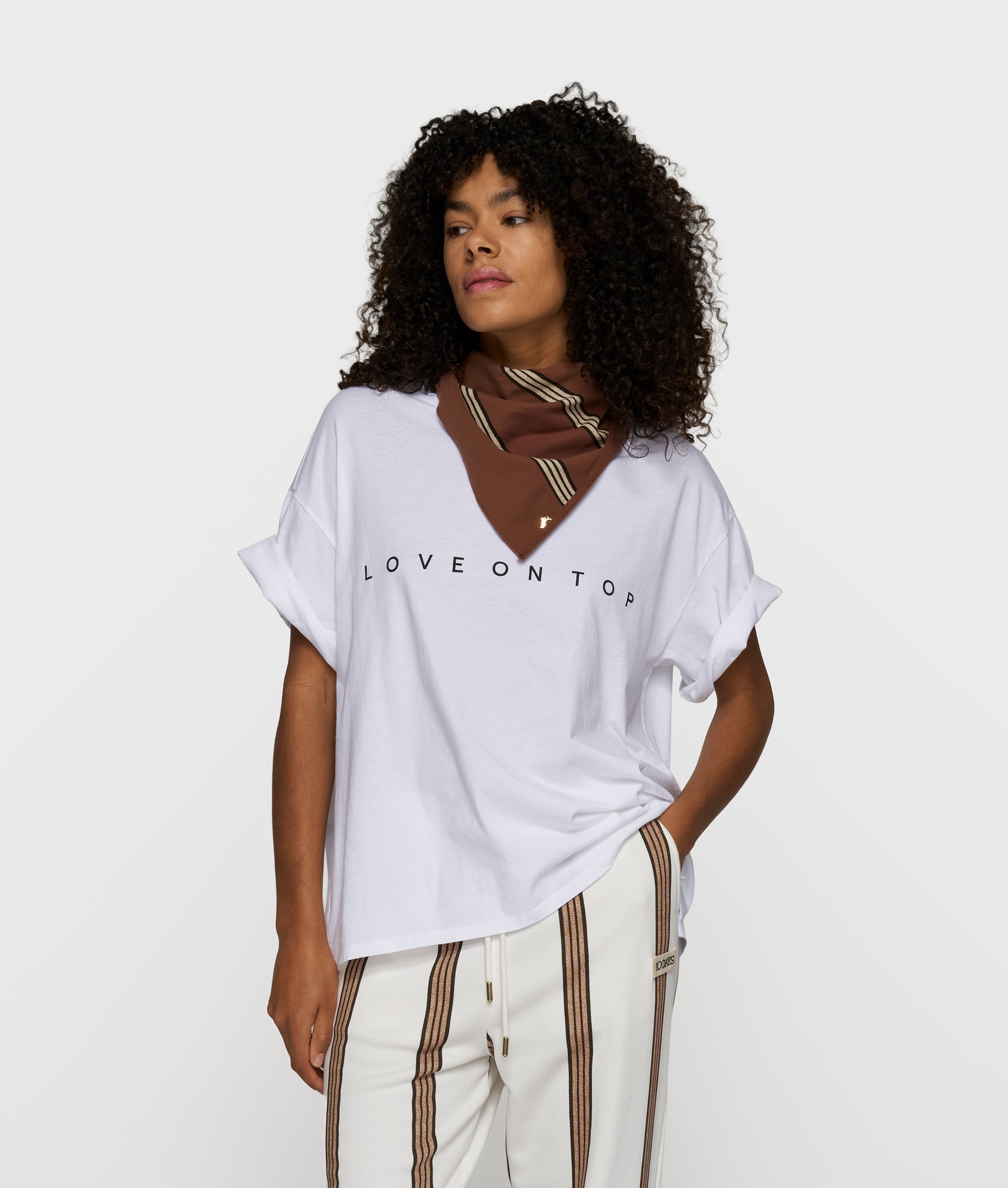 10Days Shirt love tee