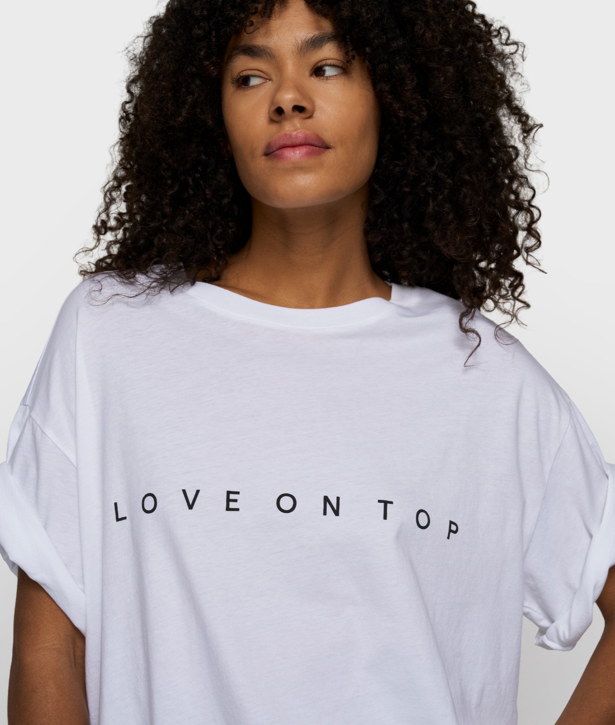 10Days Shirt love tee
