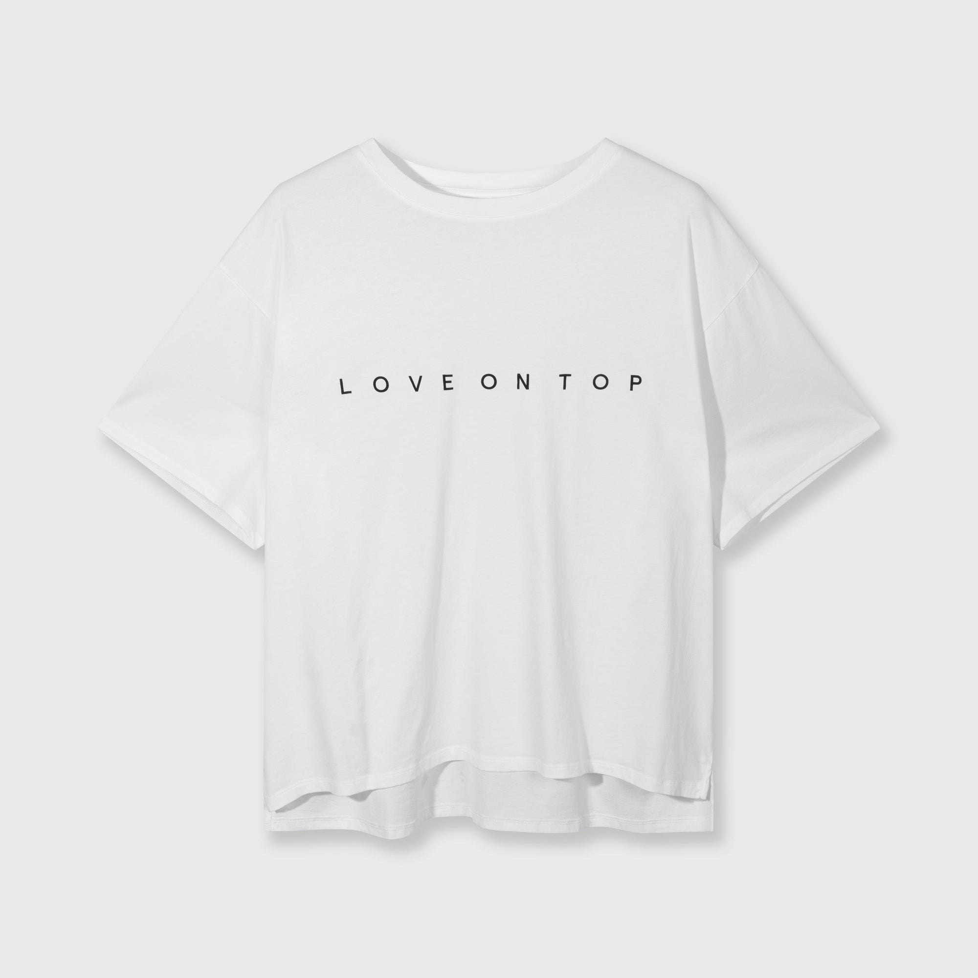 10Days Shirt love tee