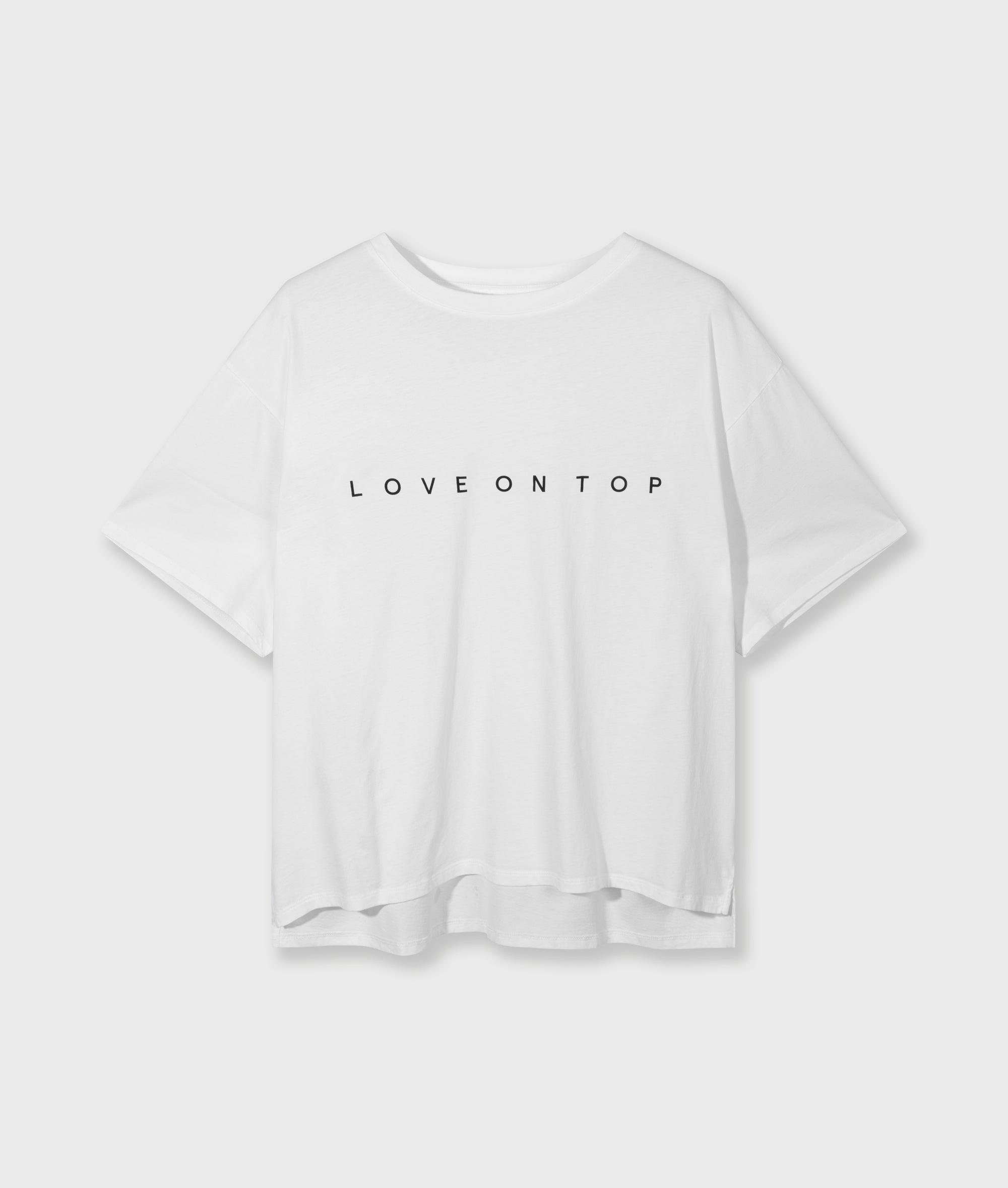 10Days Shirt love tee