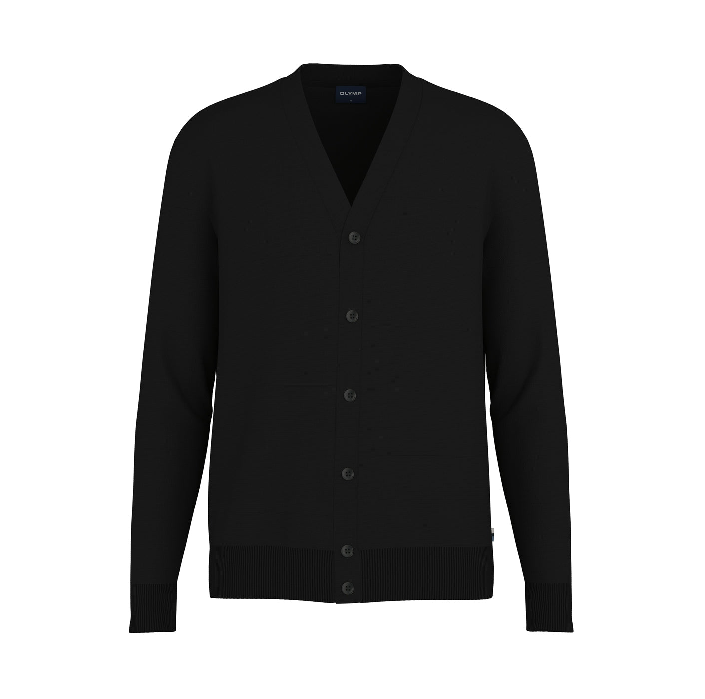 OLYMP Casual Strick Strickjacke
