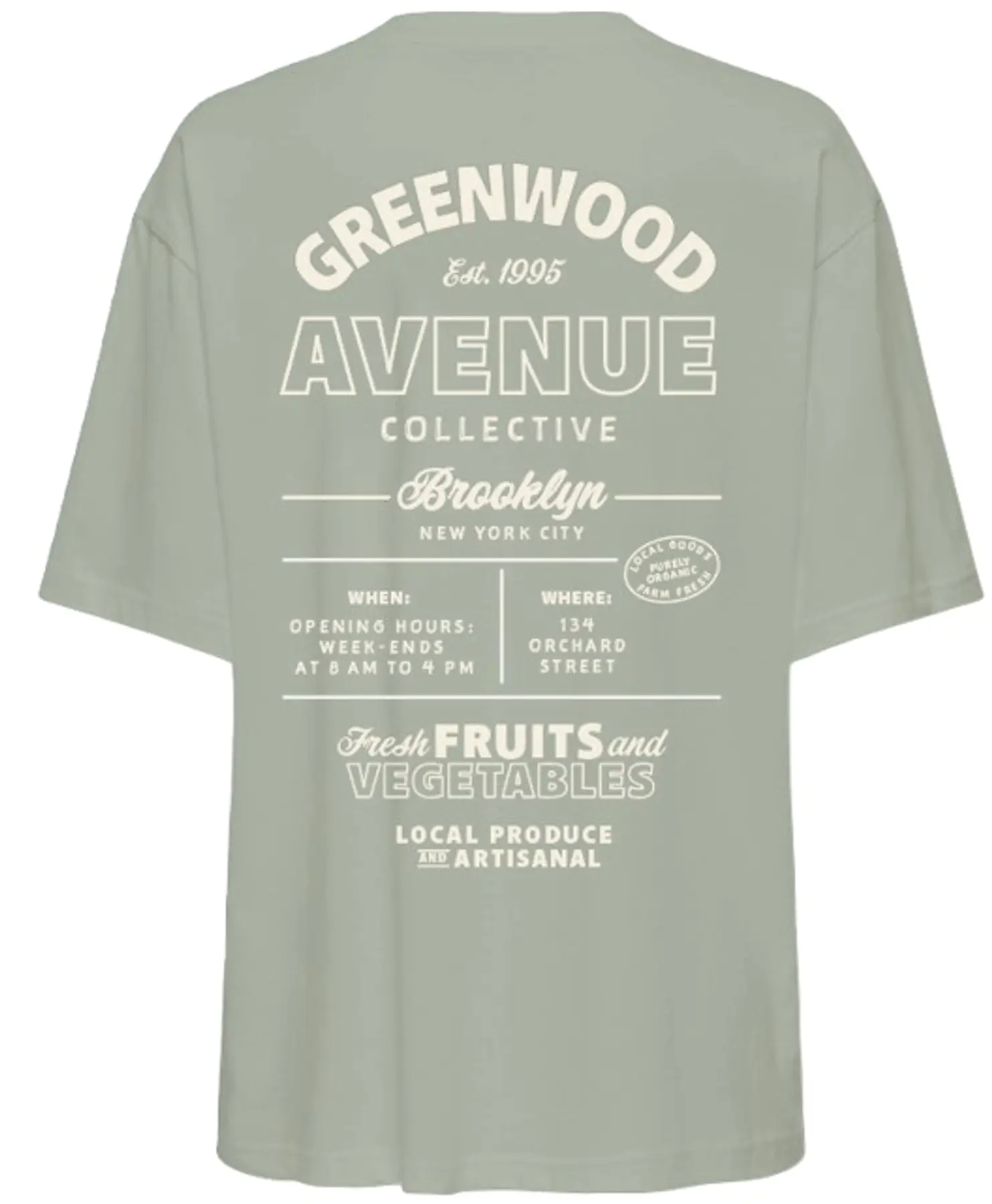 Only T-Shirt ONLVIVVI