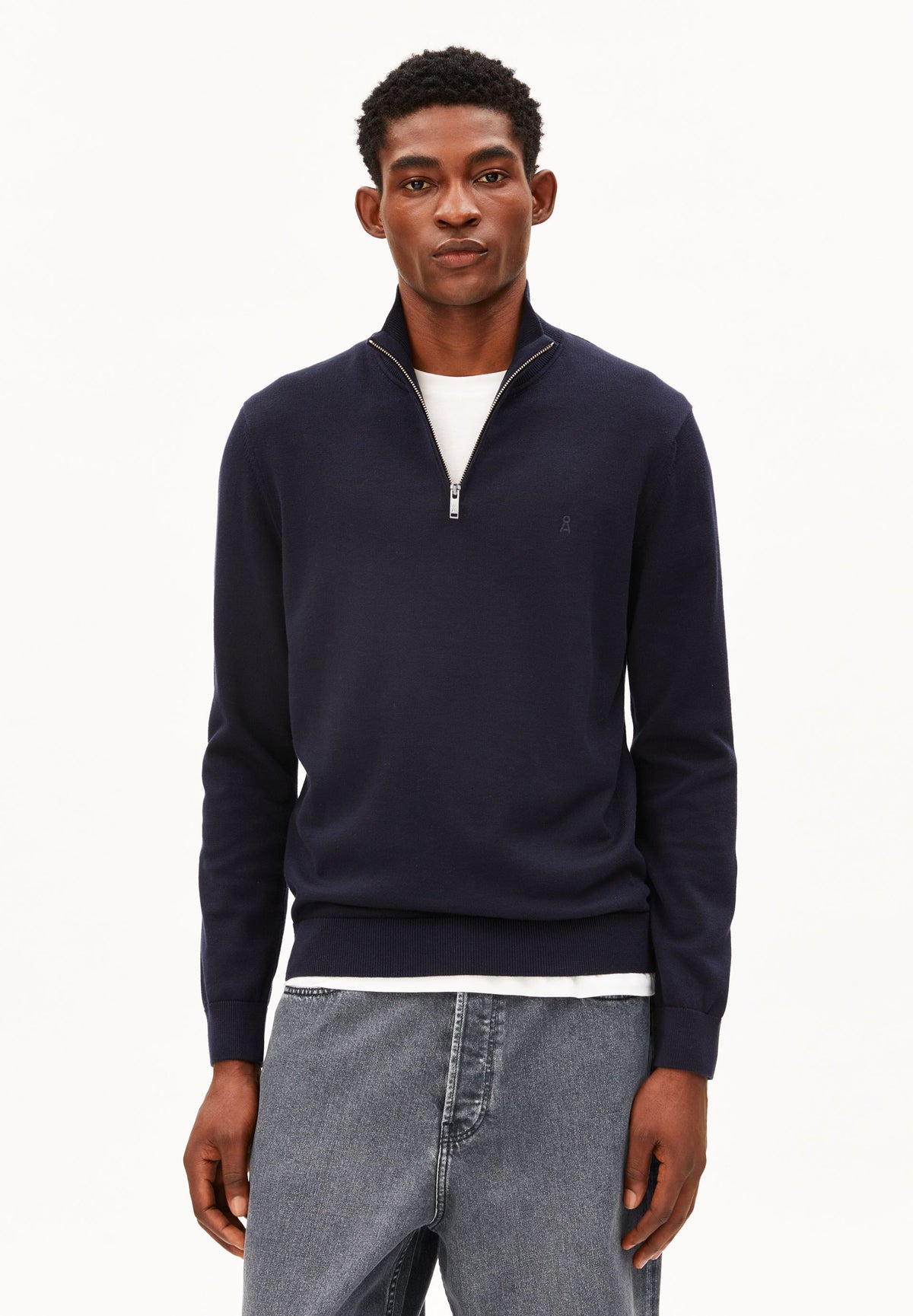 Armedangels Pullover FAABES aus Bio-Baumwolle