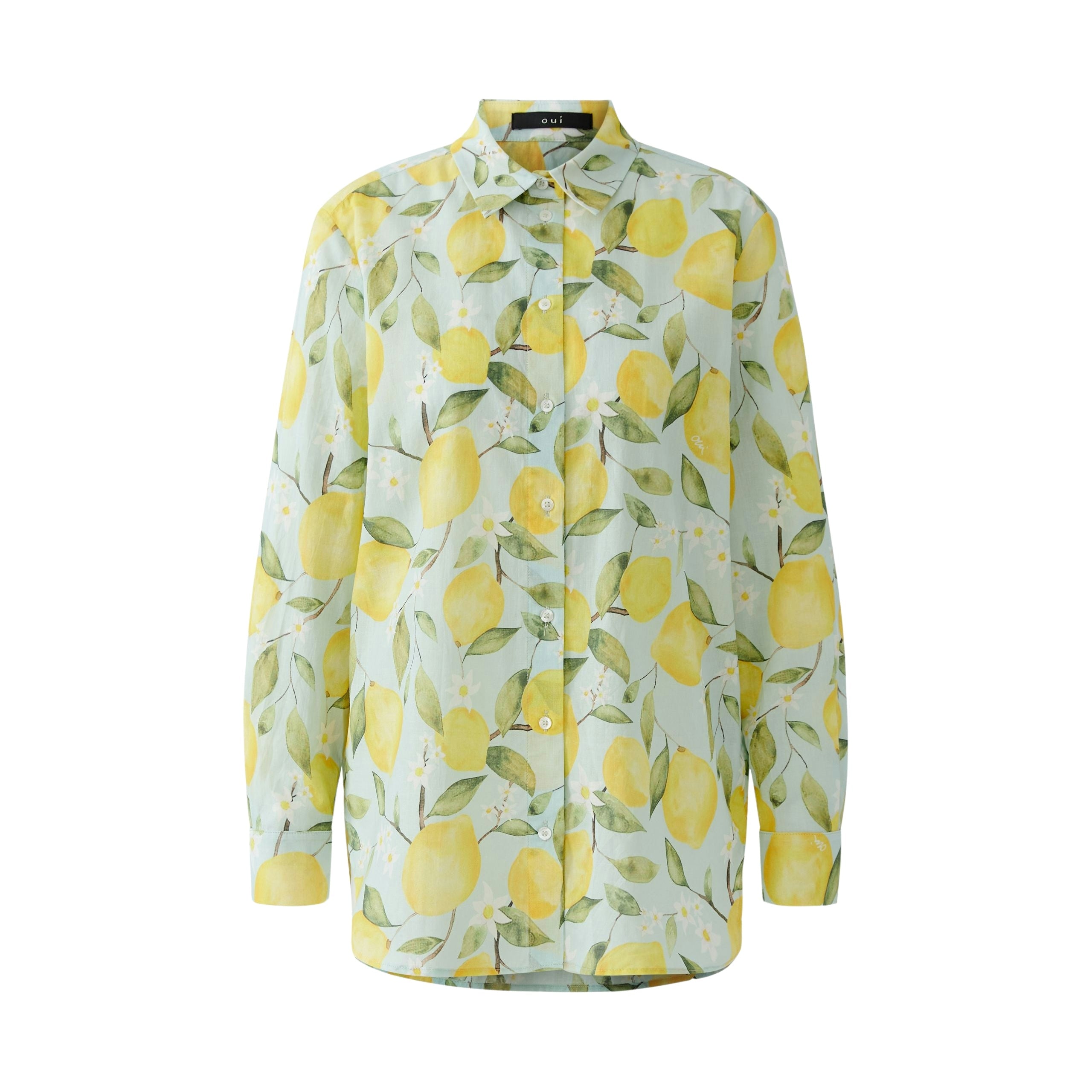 OUI lässige Hemdbluse