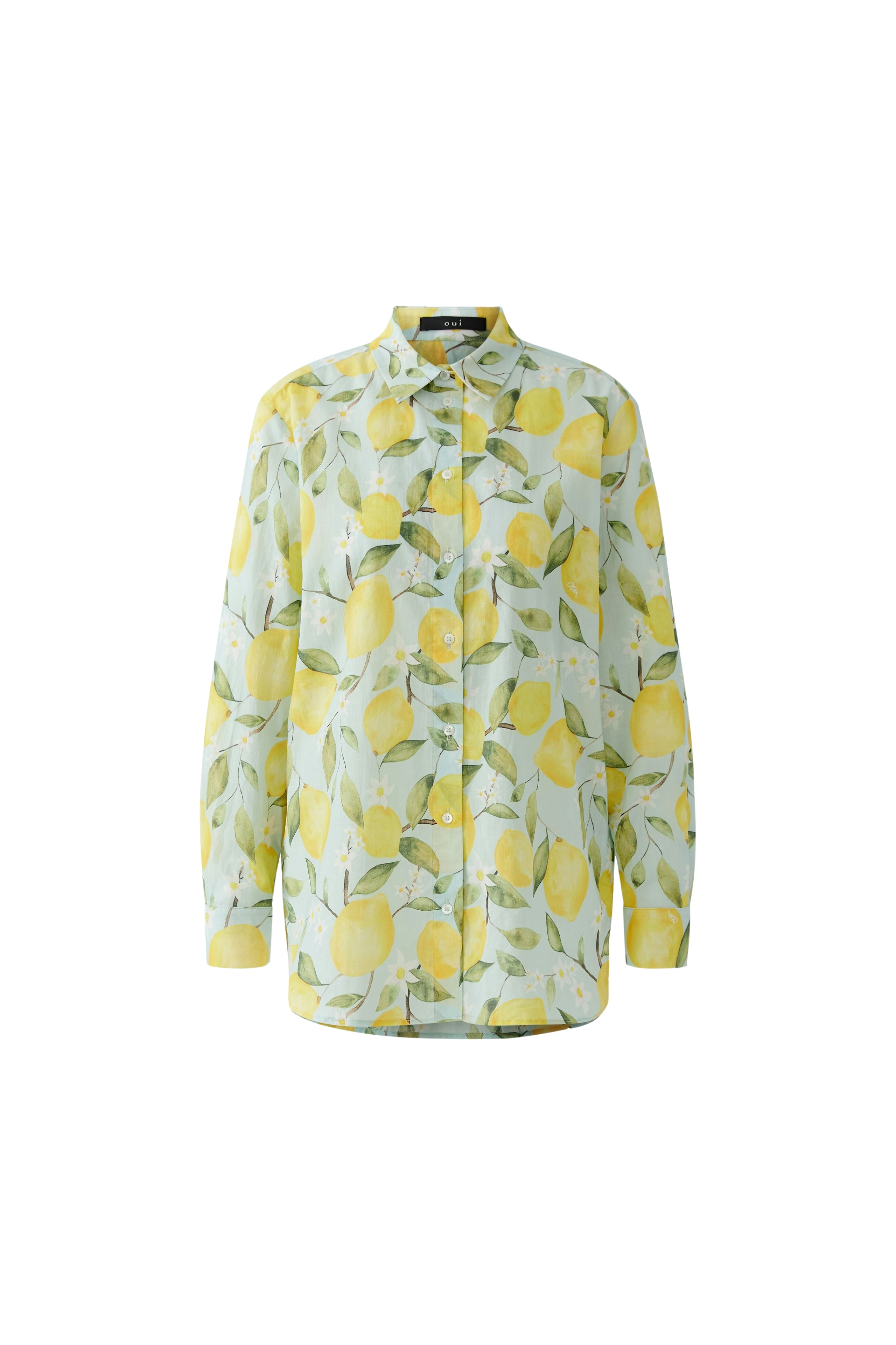 OUI lässige Hemdbluse