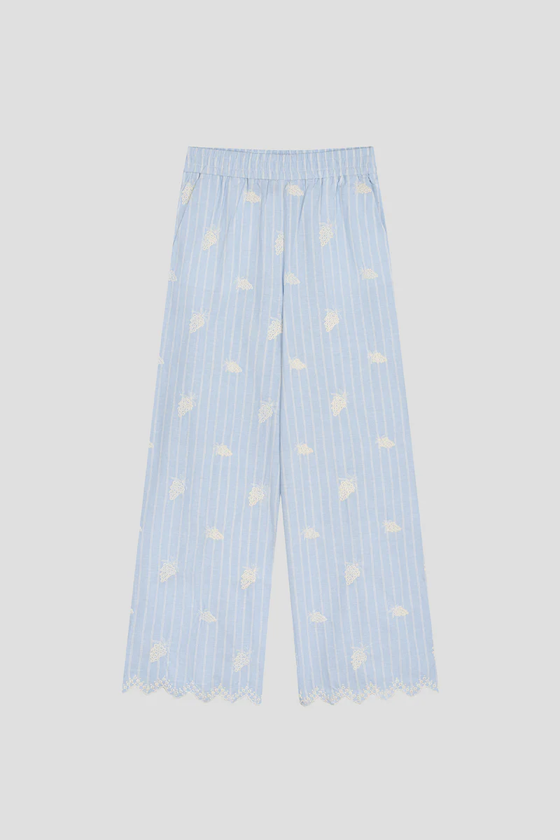 Oh April Leni Woven Pants