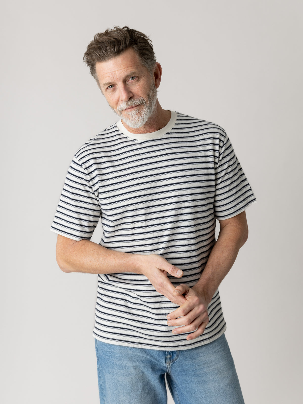 MOS MOSH Stripe T-Shirt MMGDani