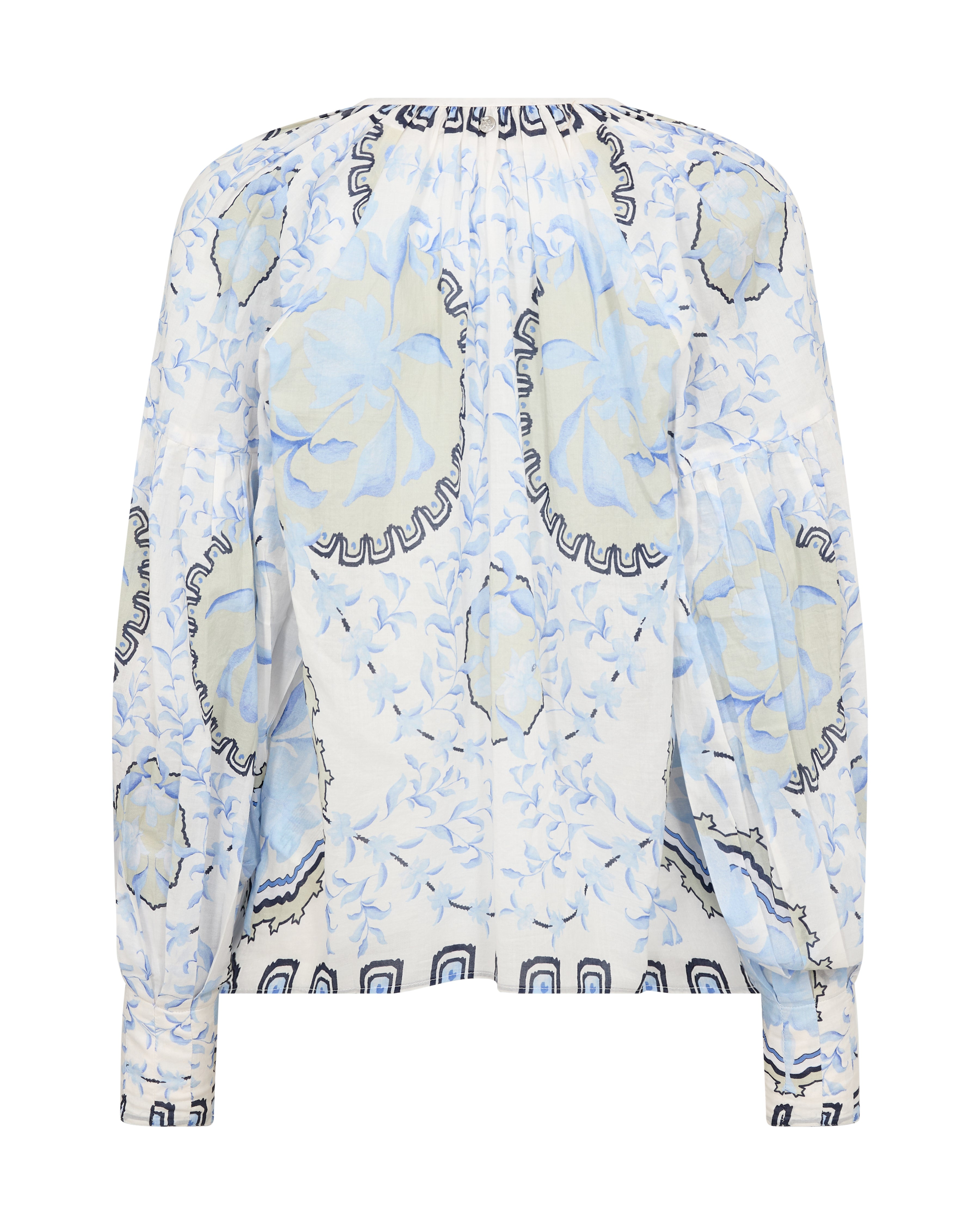 MOS MOSH Bluse MMWylde Orchid