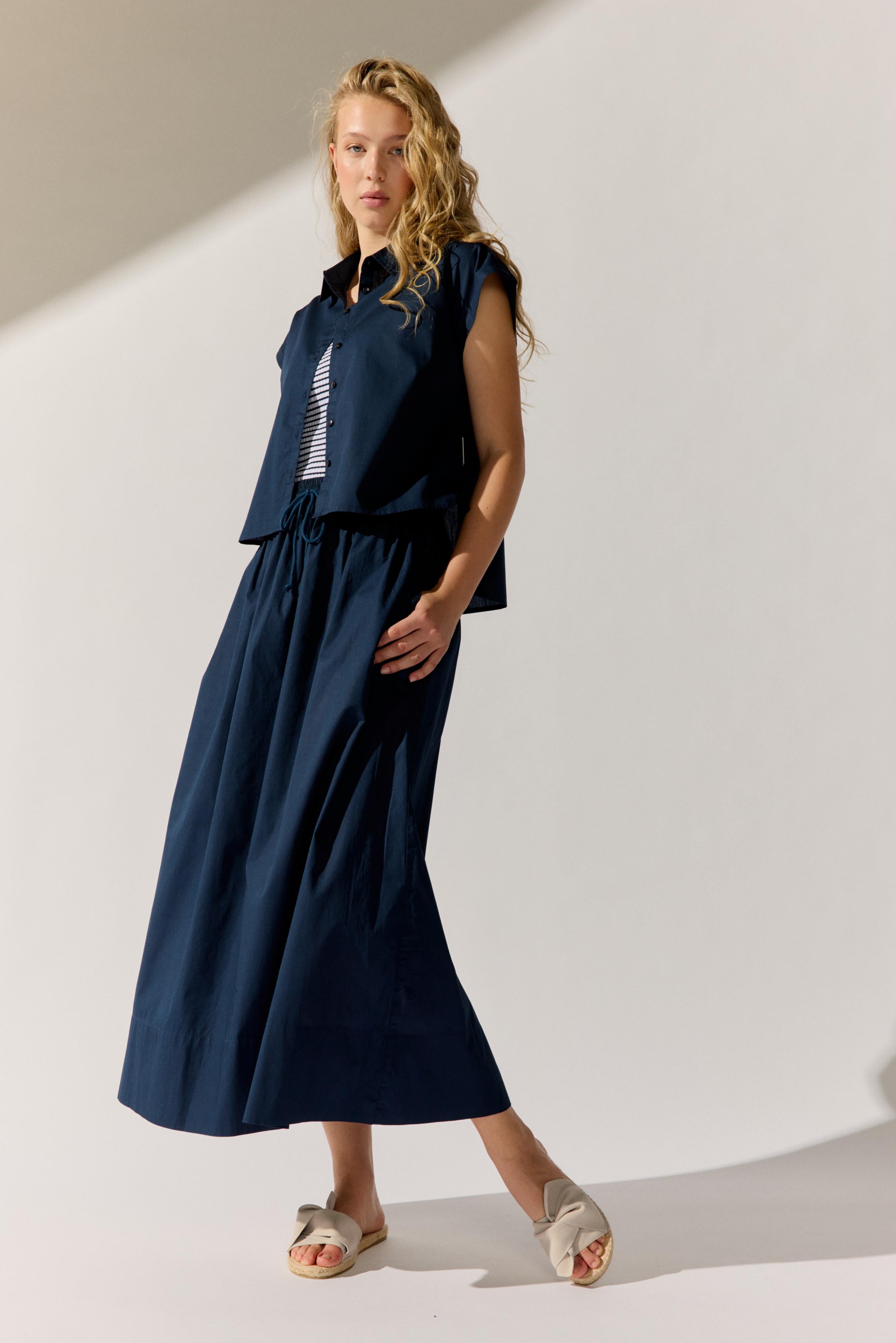 The Fashion People Rock Poplin Solid