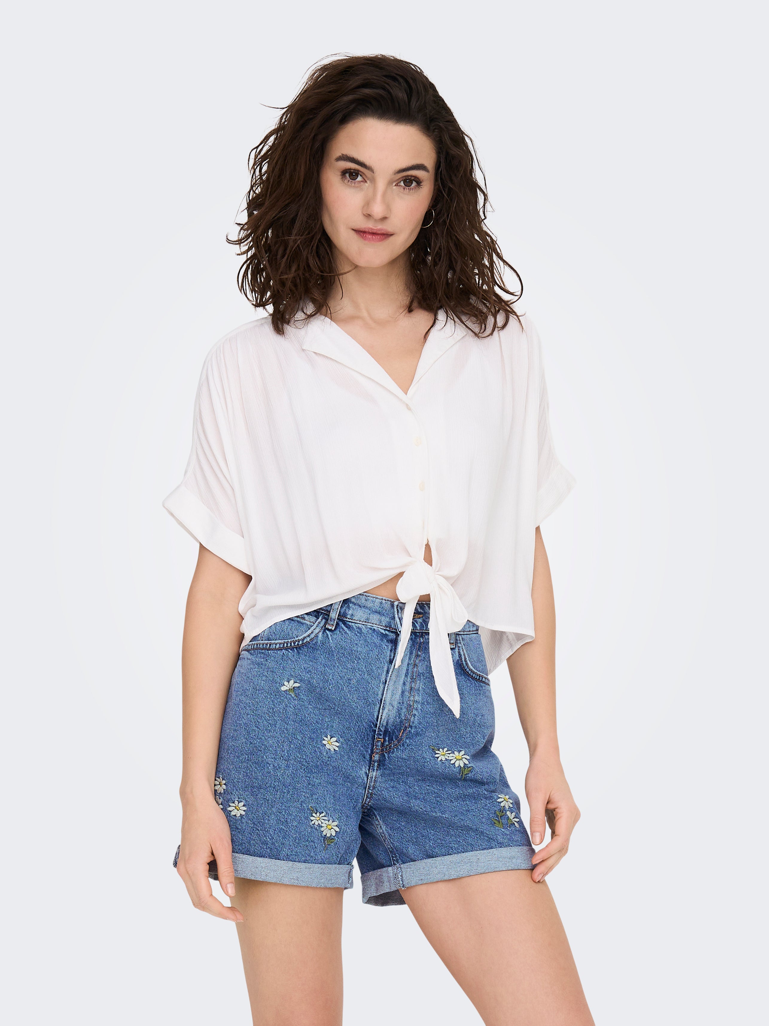 Only Bluse ONLPAULA