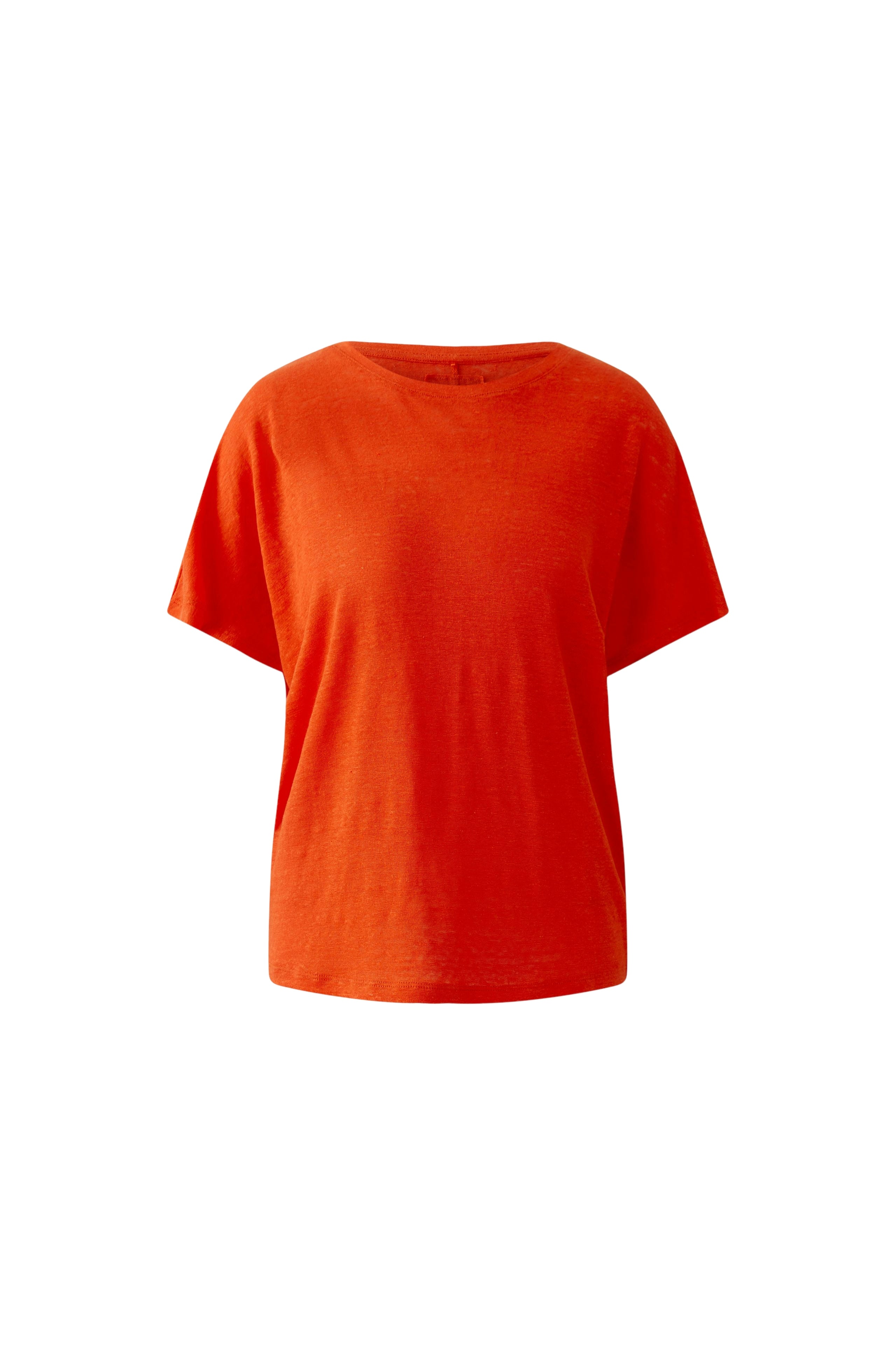 OUI Leinen T-Shirt