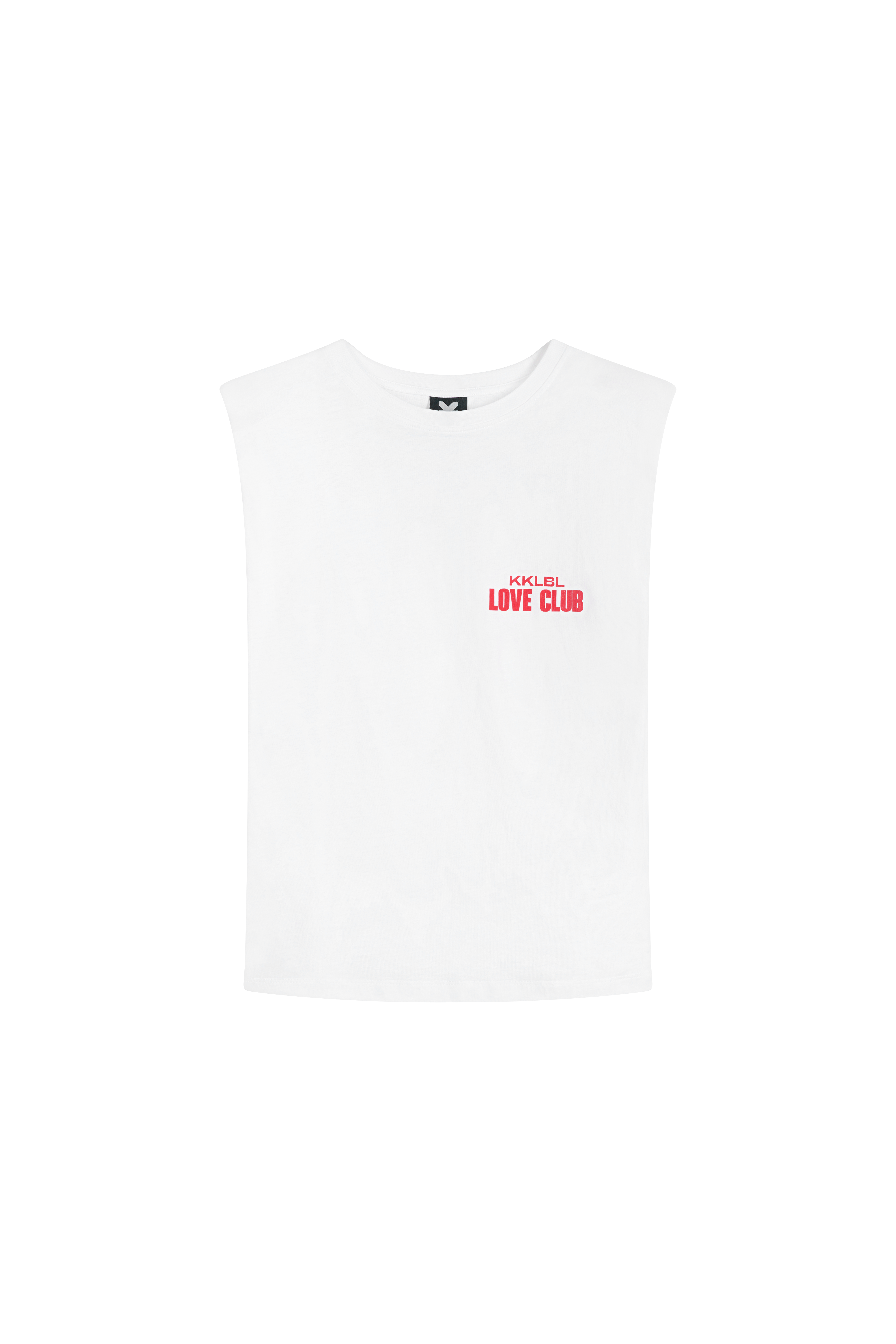 Karo Kauer Tanktop Love Club