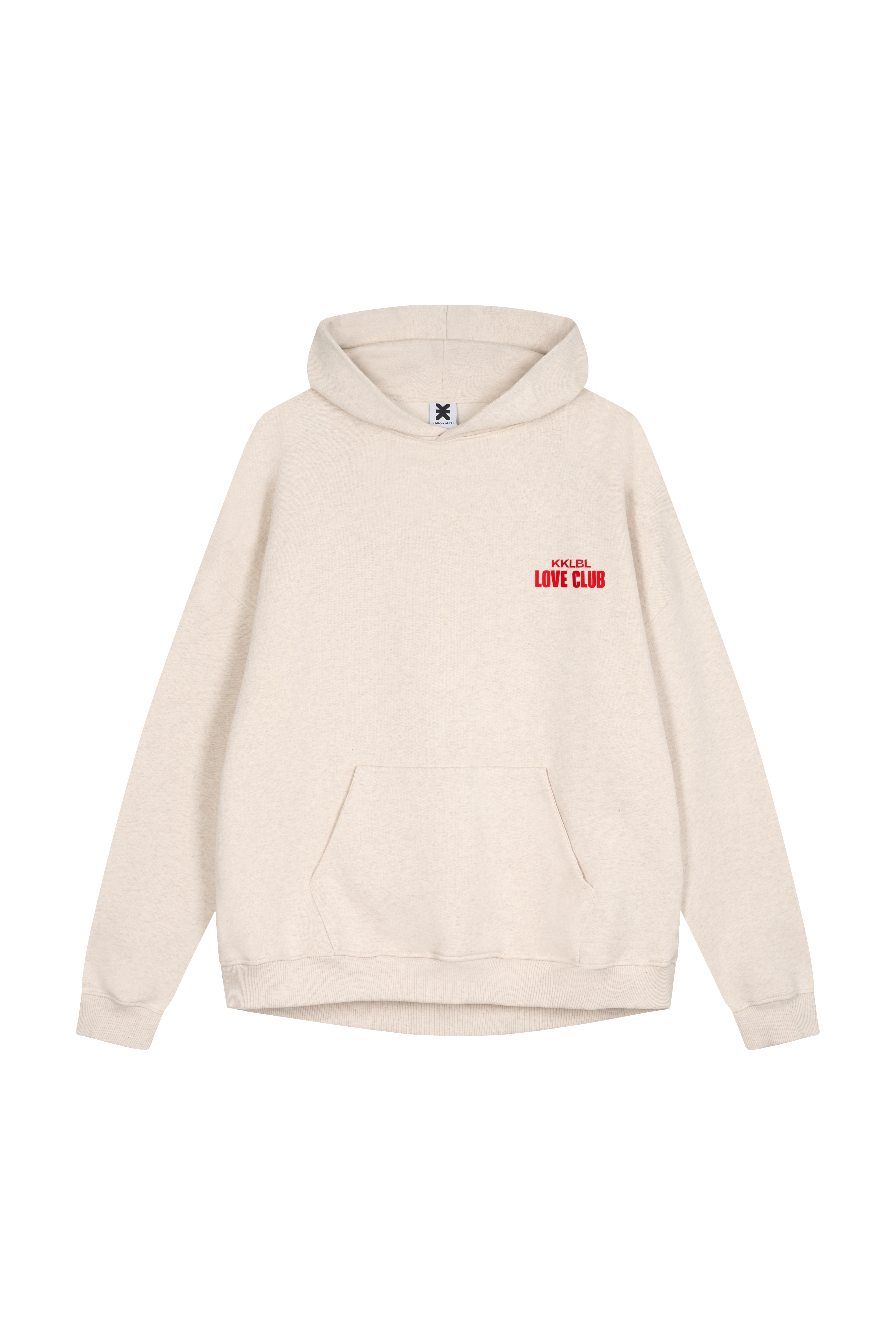 Karo Kauer Hoodie Love Club