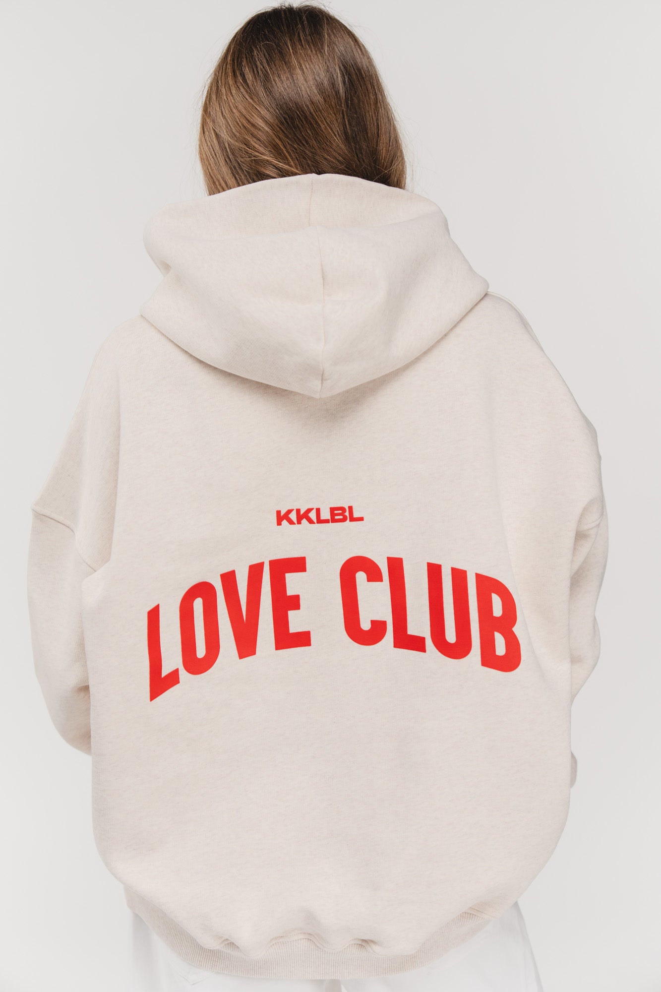 Karo Kauer Hoodie Love Club