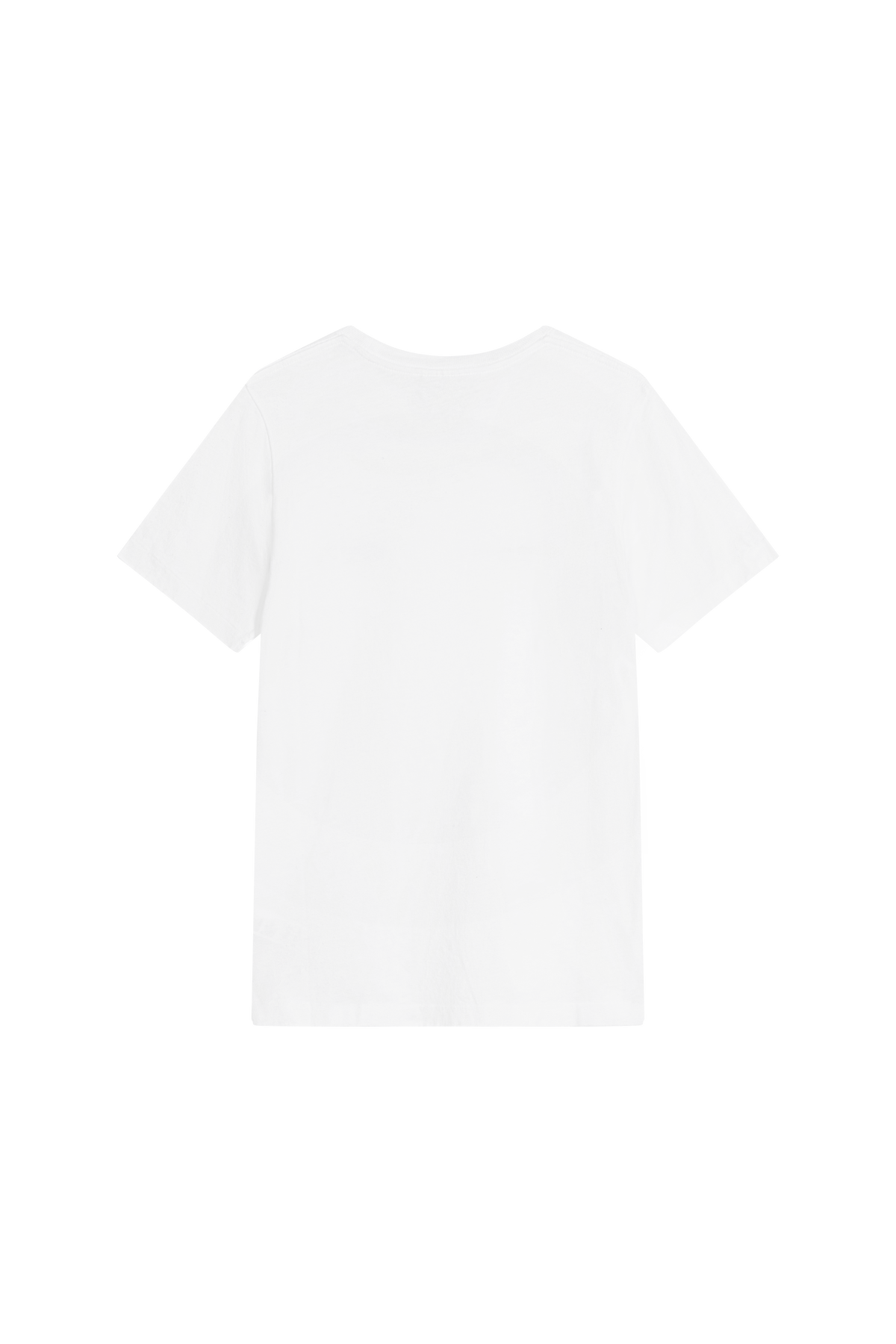 Karo Kauer T-Shirt Soft White