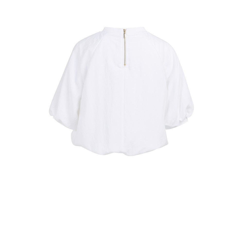 Yaya Woven Balloon T-Shirt