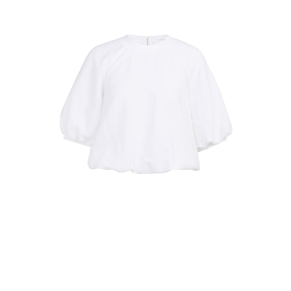 Yaya Woven Balloon T-Shirt