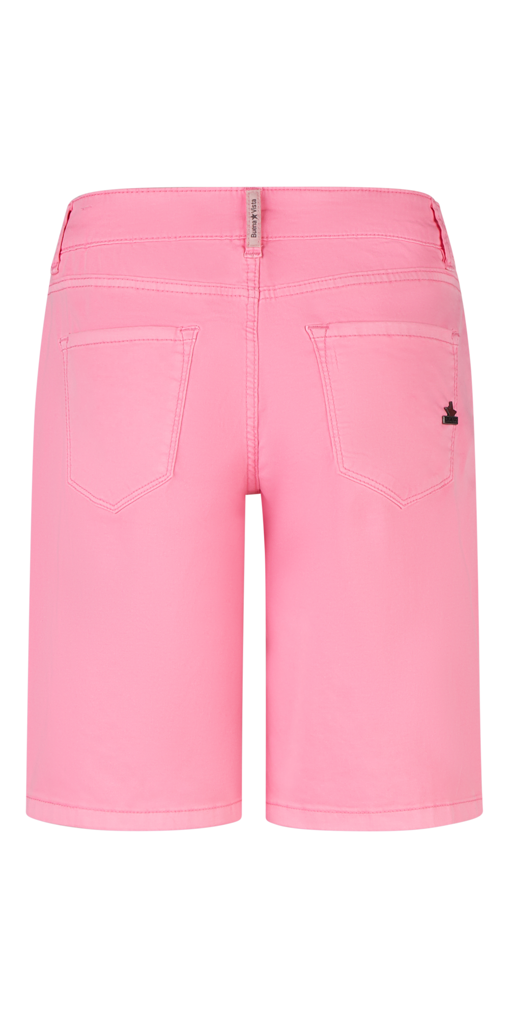 Buena Vista Italy-Short stretch twill